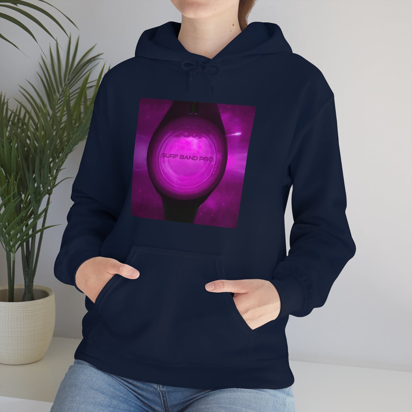 Pink Zone - Heavy Blend™ Hooded Sweatshirt