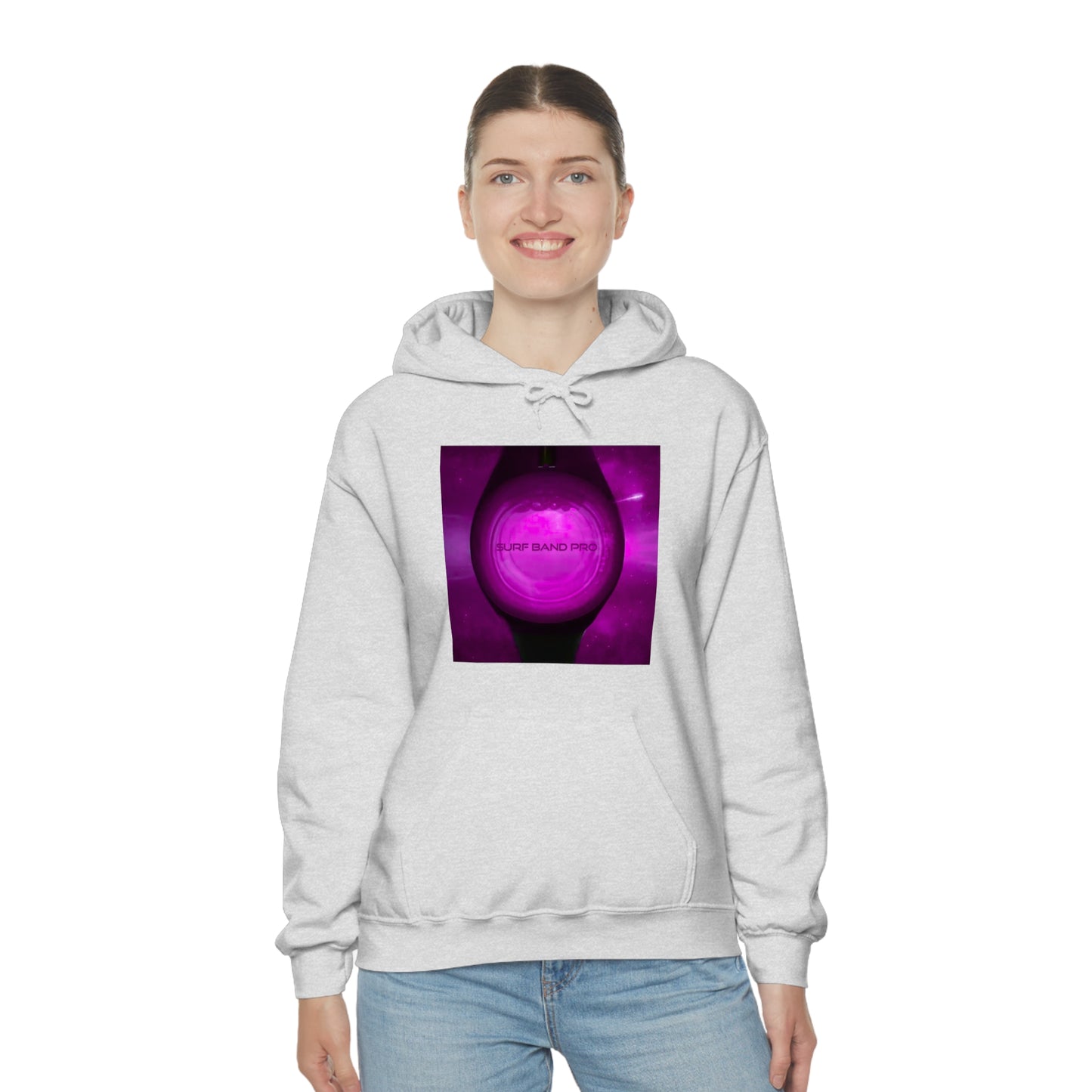 Pink Zone - Heavy Blend™ Hooded Sweatshirt