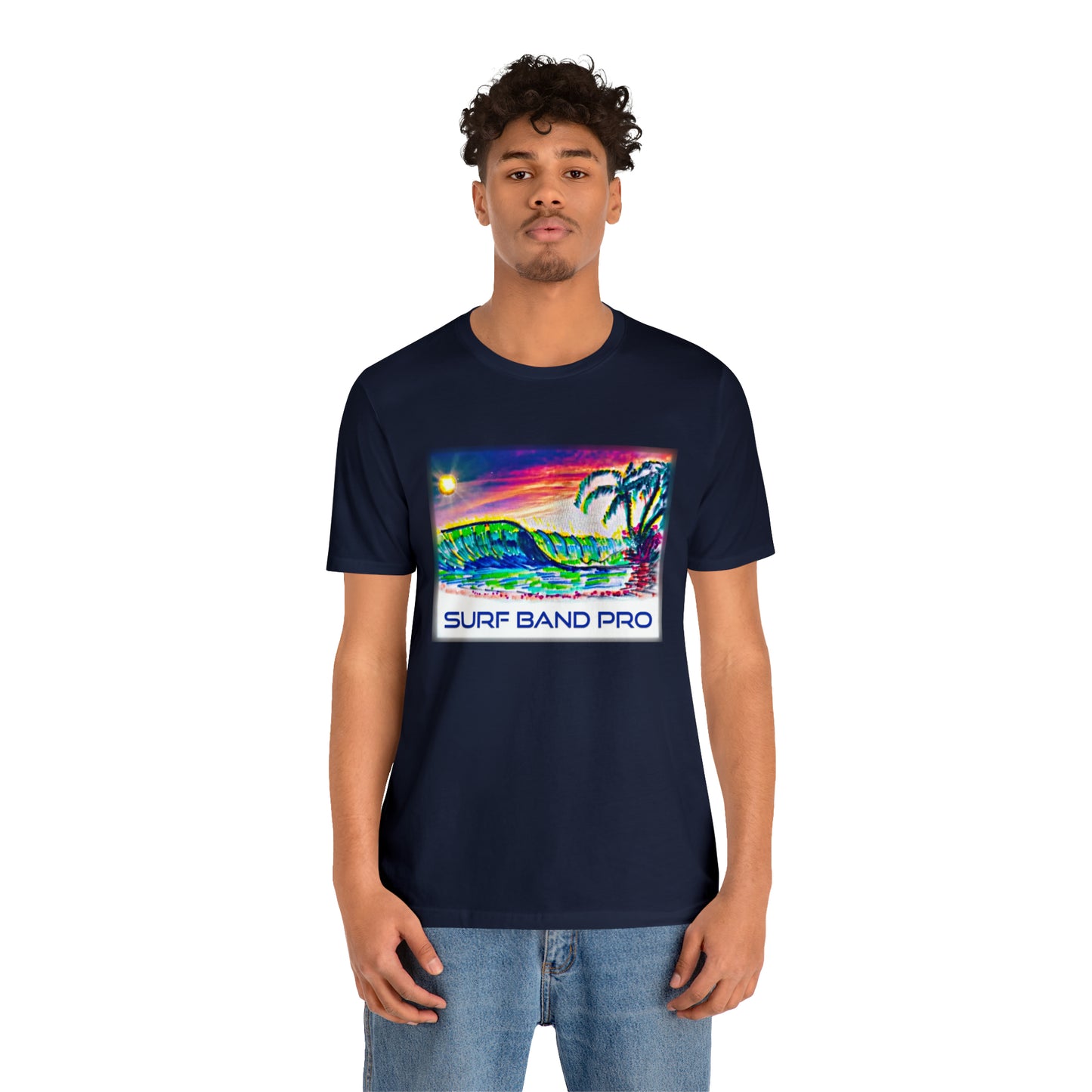 The Wave - Short Sleeve Tee