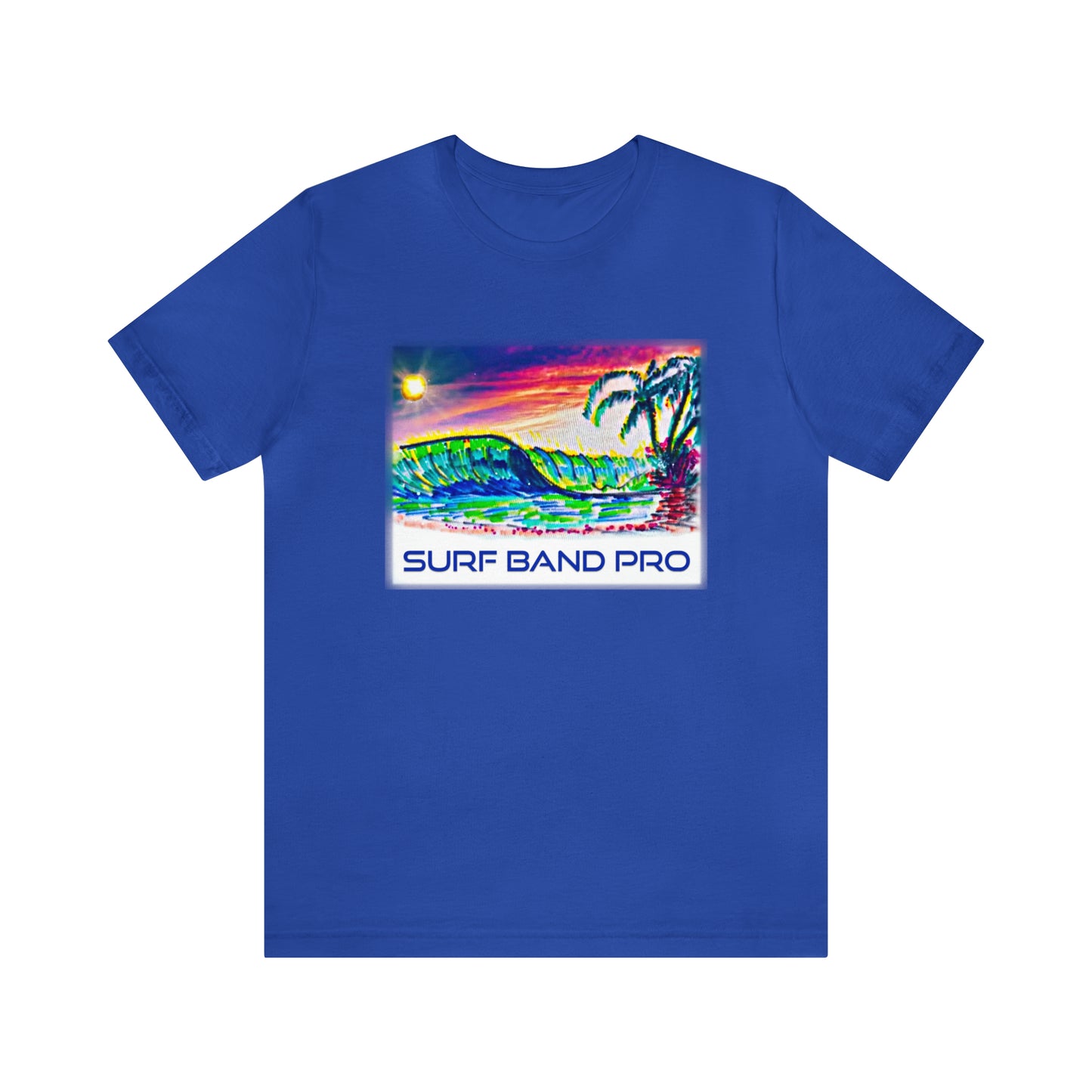 The Wave - Short Sleeve Tee