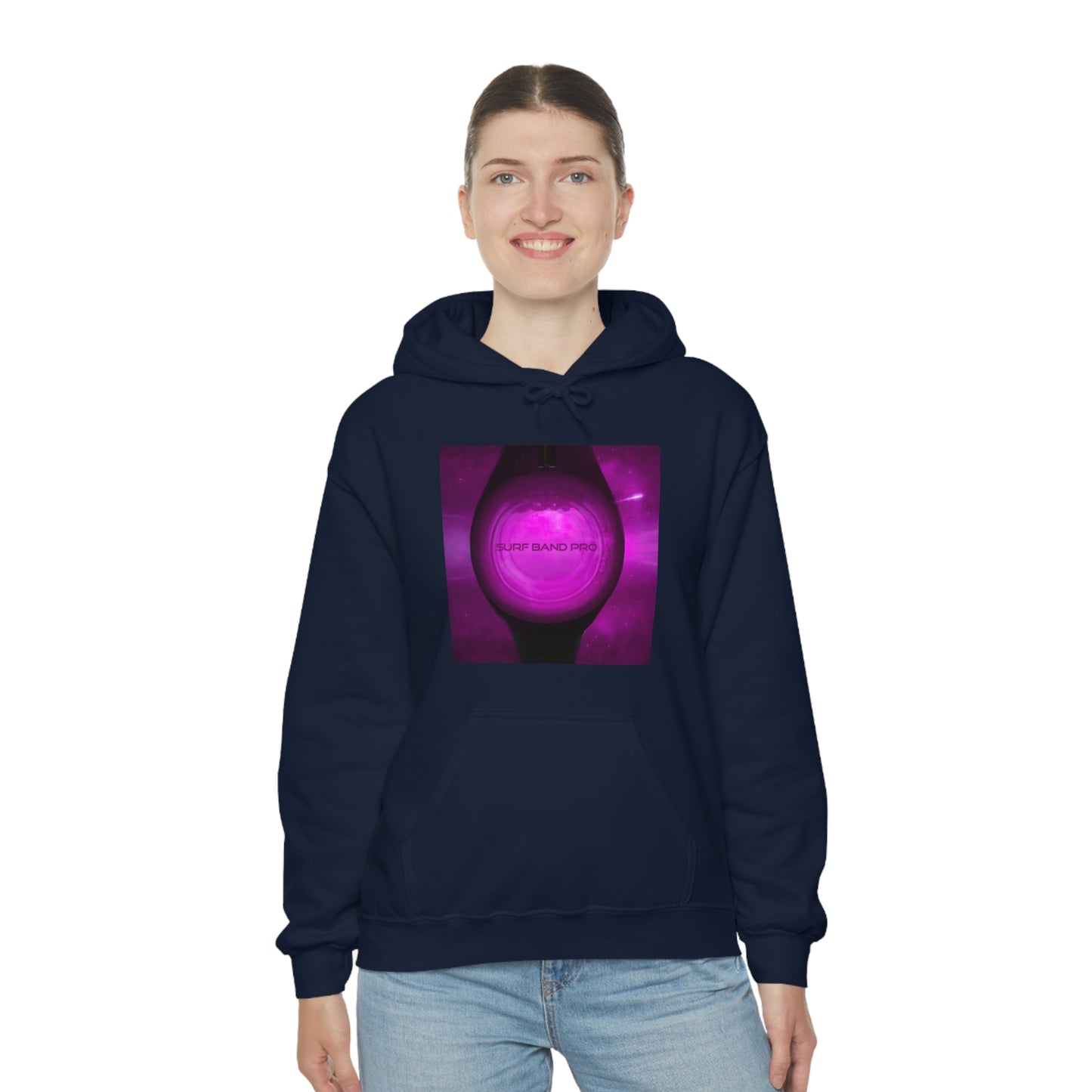 Pink Zone - Heavy Blend™ Hooded Sweatshirt