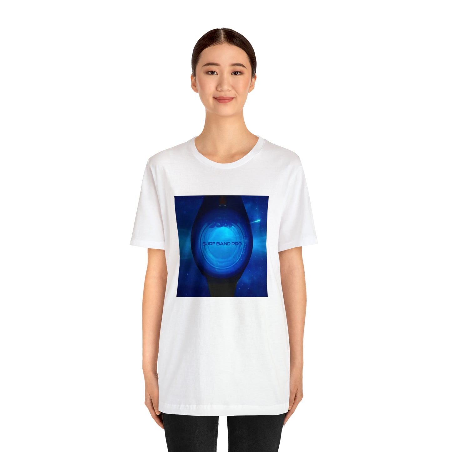 Blue Zone - Short Sleeve Tee