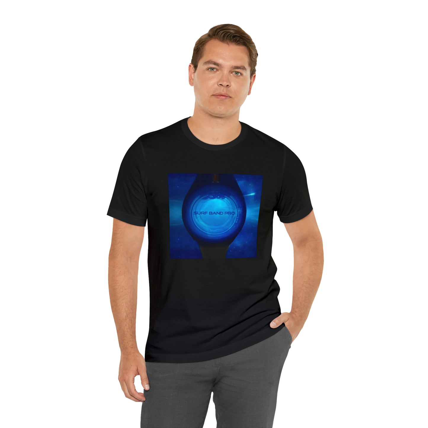 Blue Zone - Short Sleeve Tee