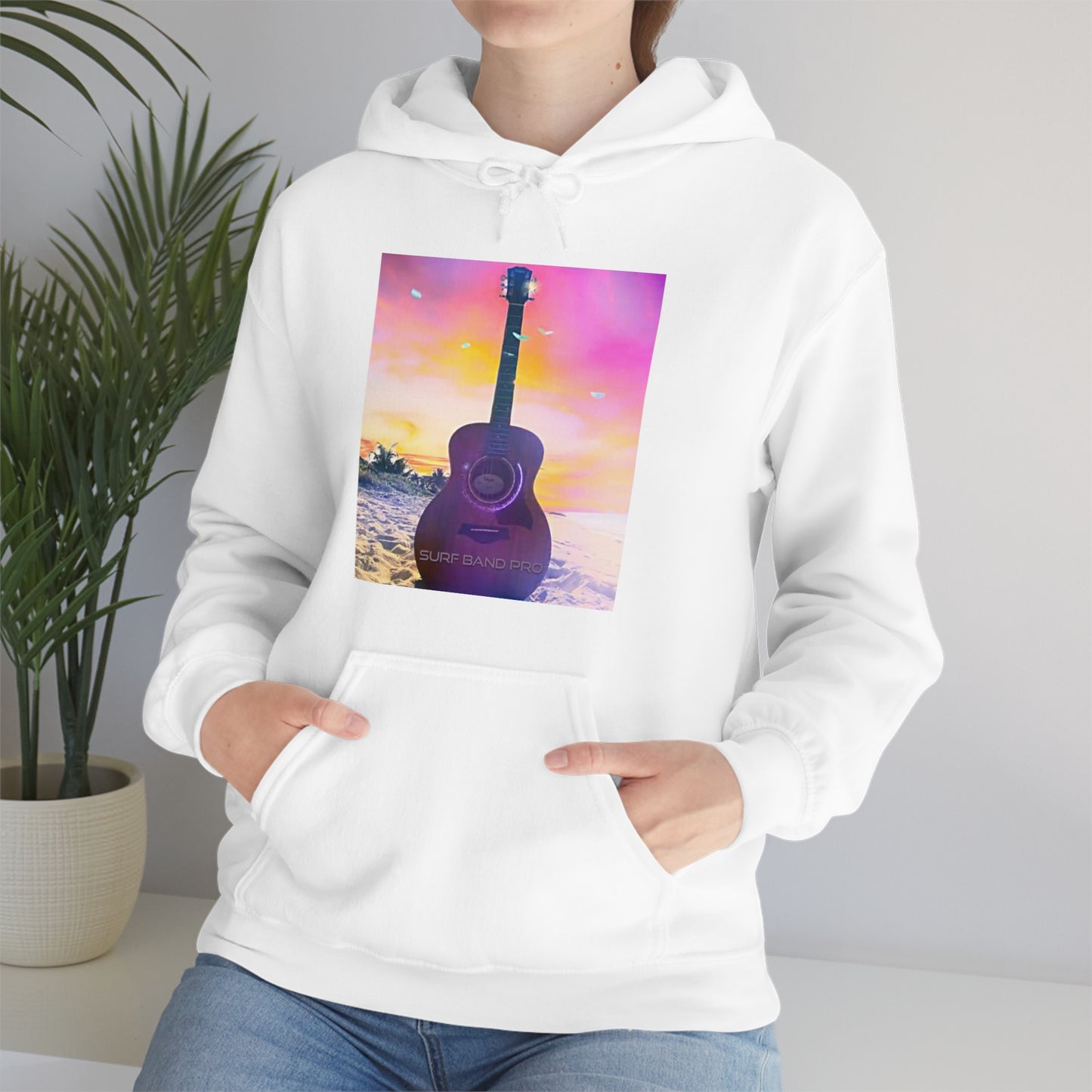 Copy of Blue Zone - Hooded Sweatshirt