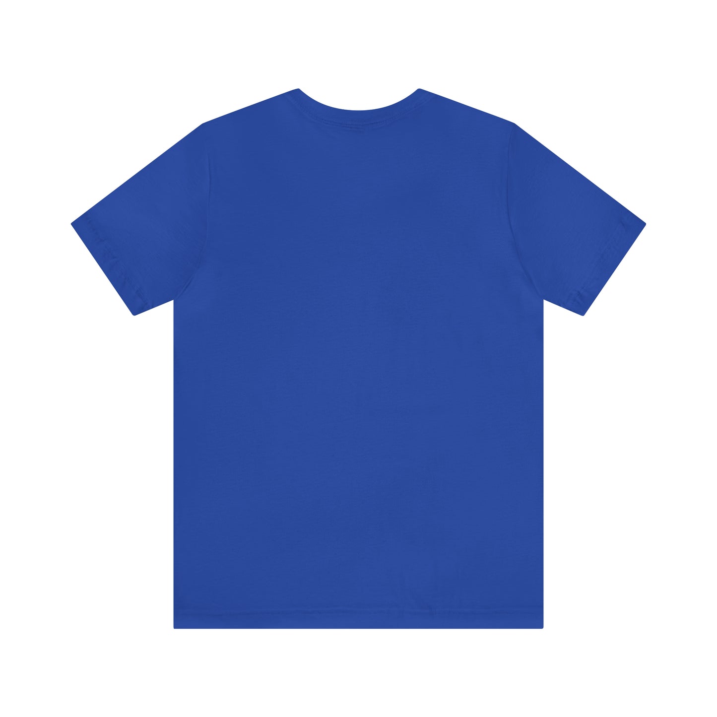 Blue Zone - Short Sleeve Tee