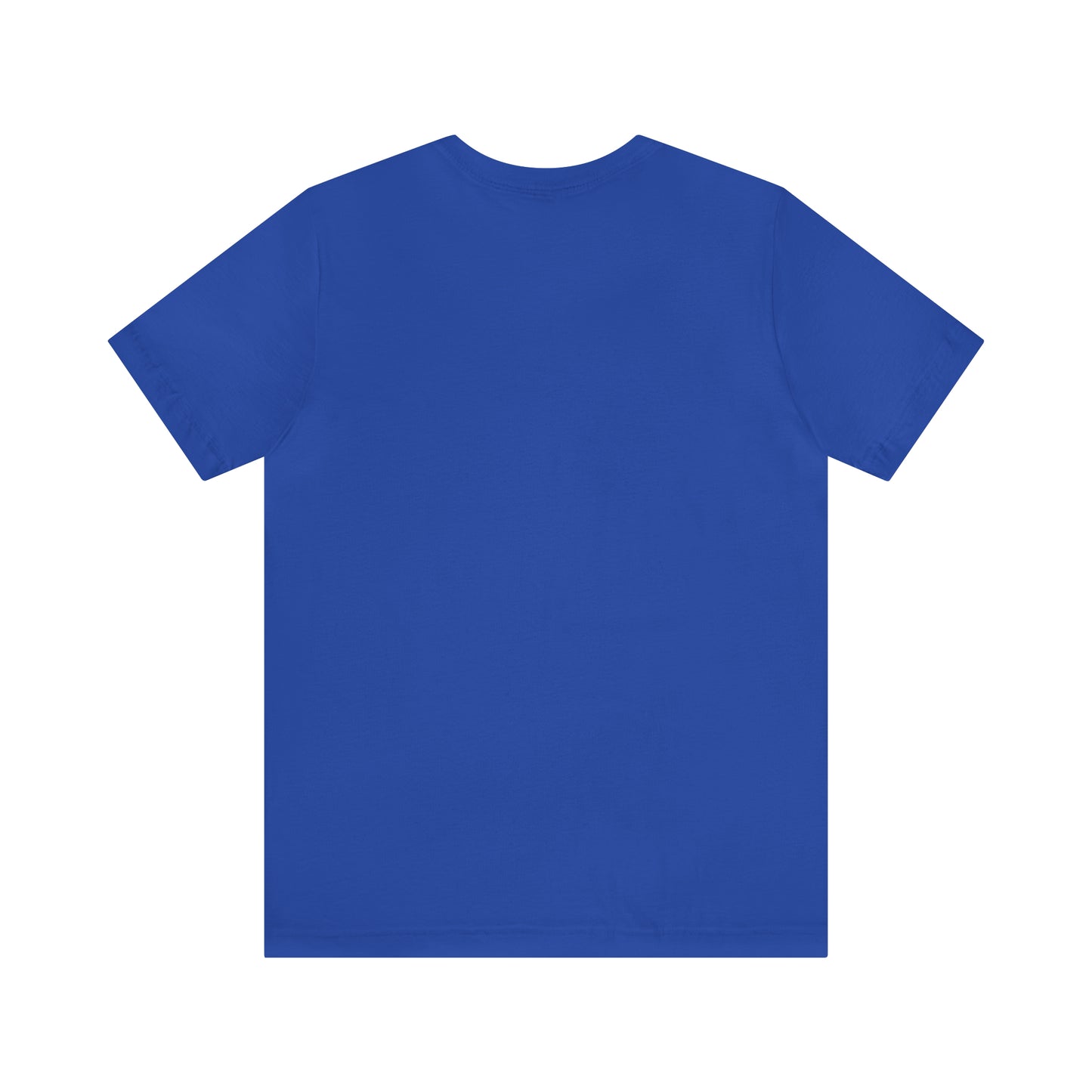 Blue Zone - Short Sleeve Tee