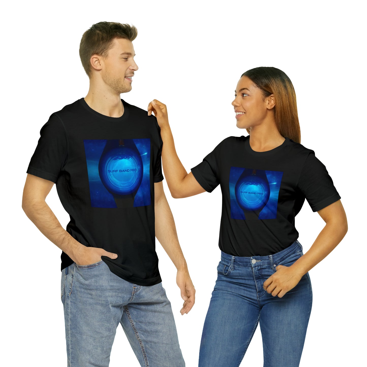 Blue Zone - Short Sleeve Tee