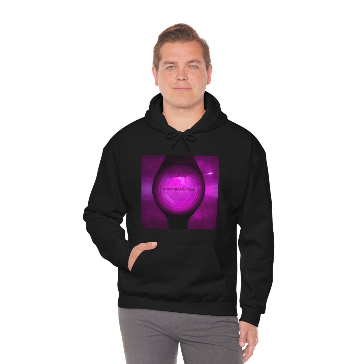 Pink Zone - Heavy Blend™ Hooded Sweatshirt