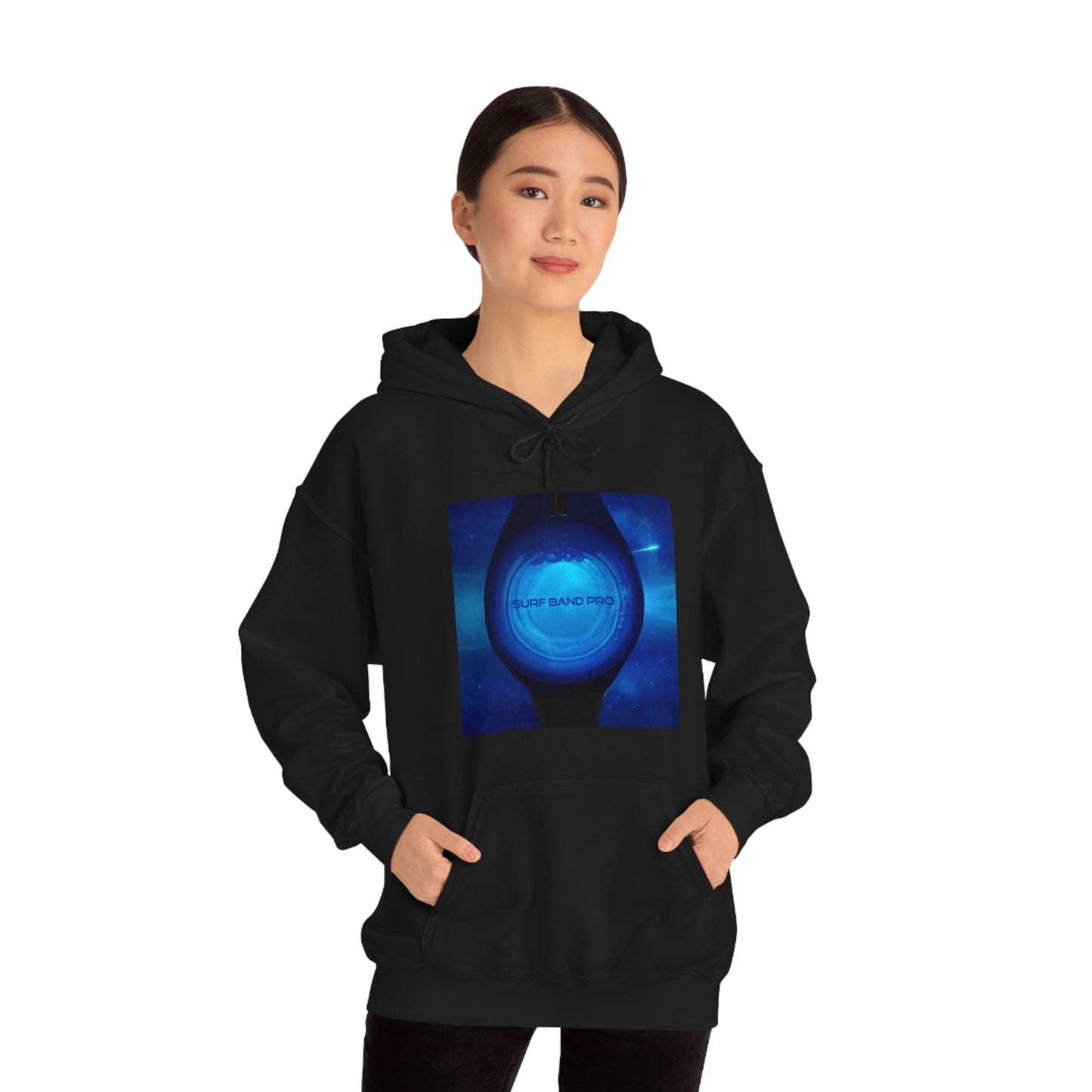 Blue Zone - Hooded Sweatshirt