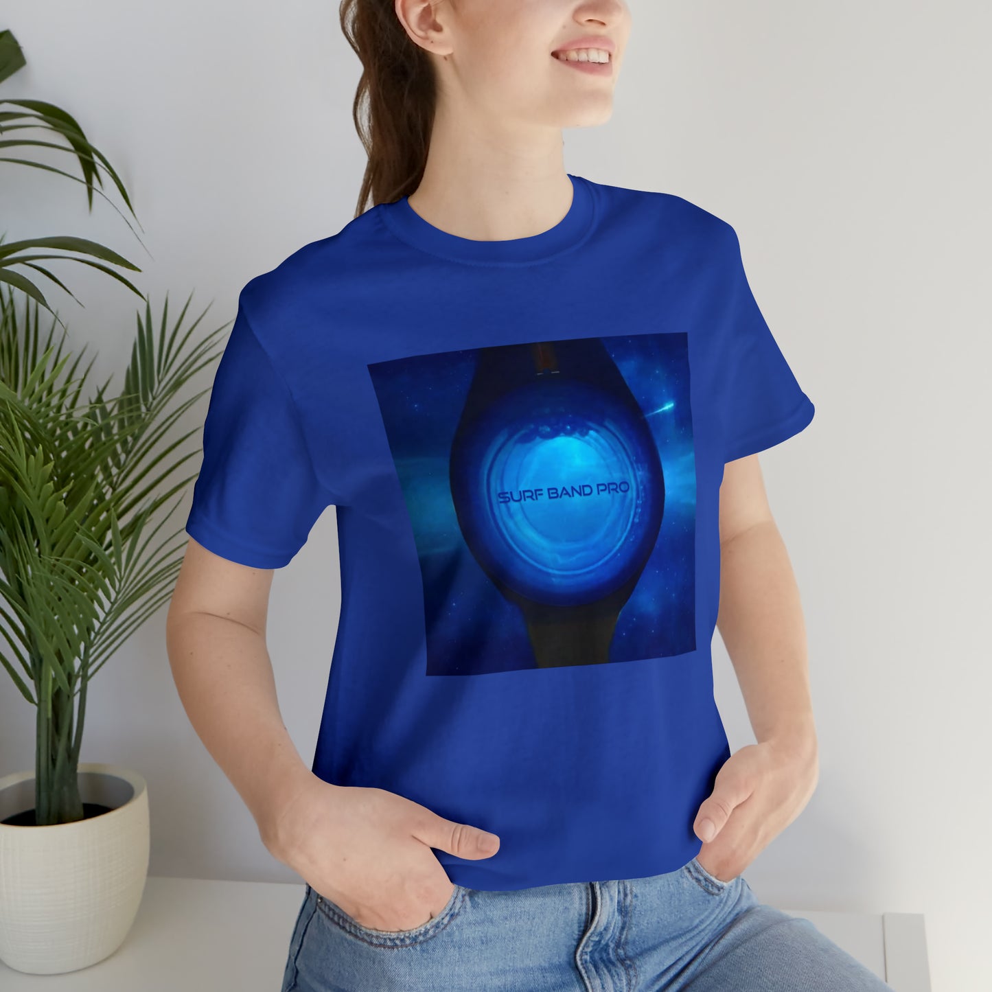 Blue Zone - Short Sleeve Tee