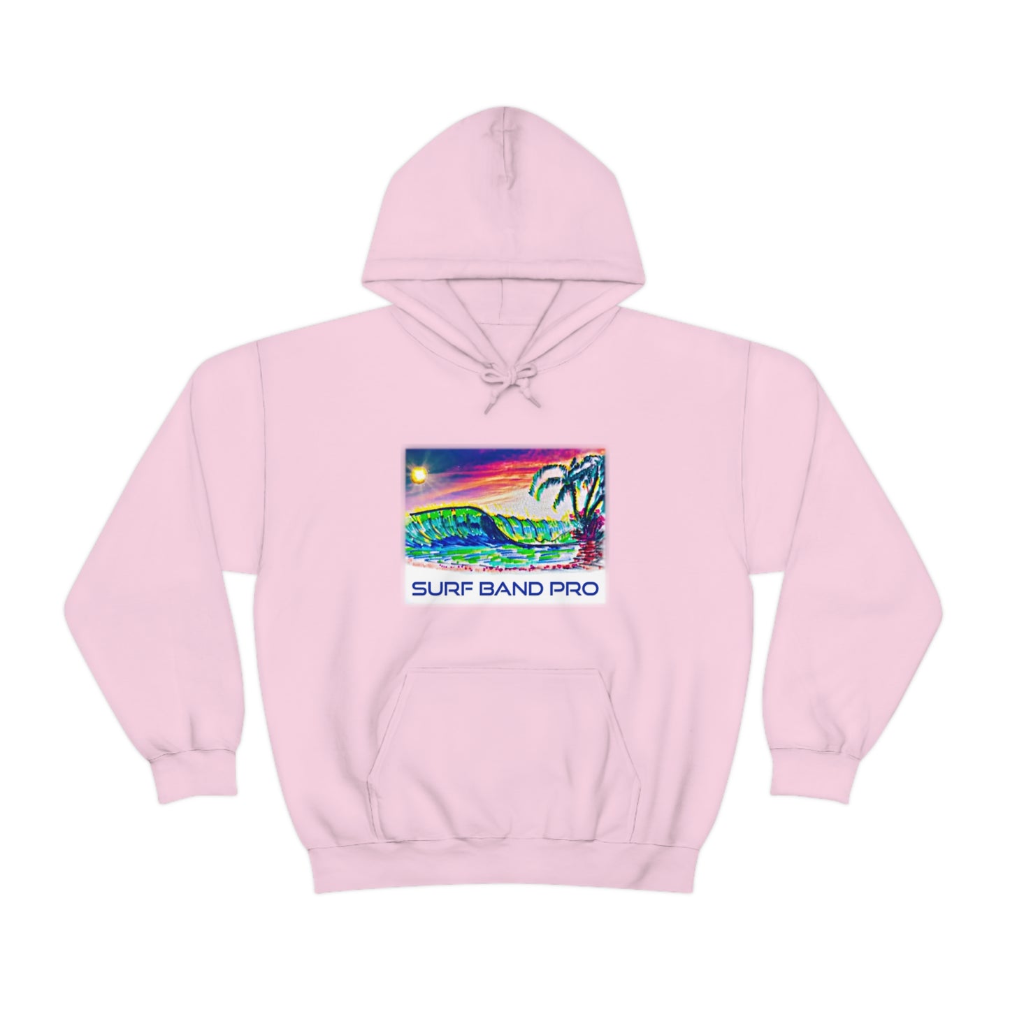 The Wave - Hooded Sweatshirt
