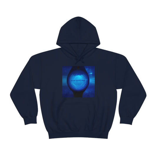 Blue Zone - Hooded Sweatshirt