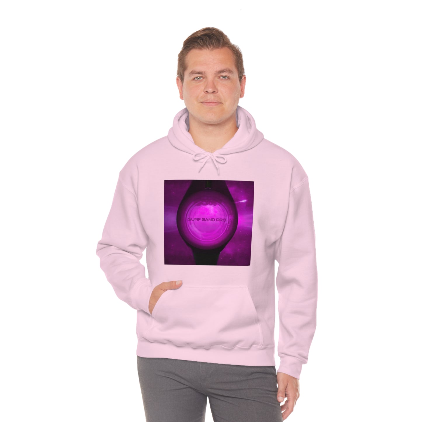 Pink Zone - Heavy Blend™ Hooded Sweatshirt