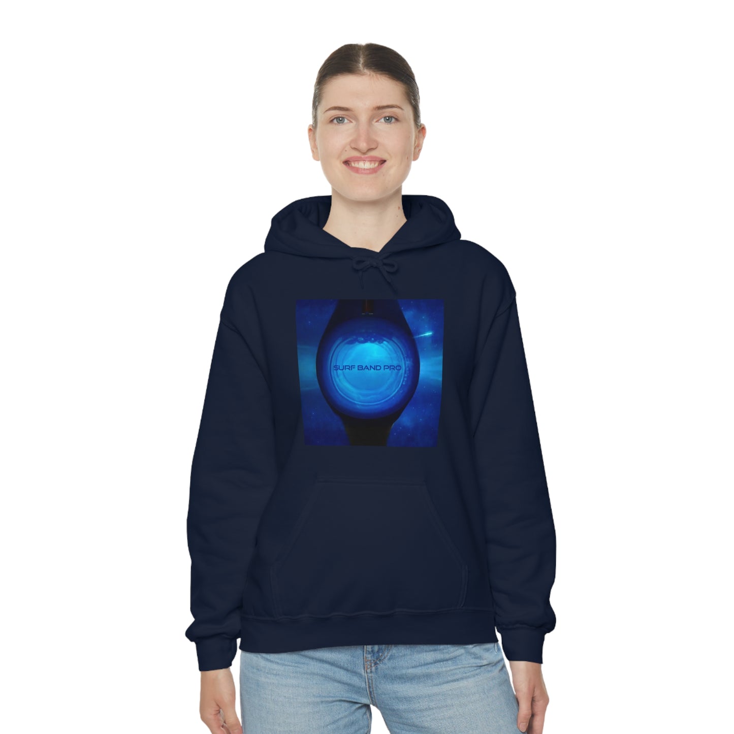 Blue Zone - Hooded Sweatshirt