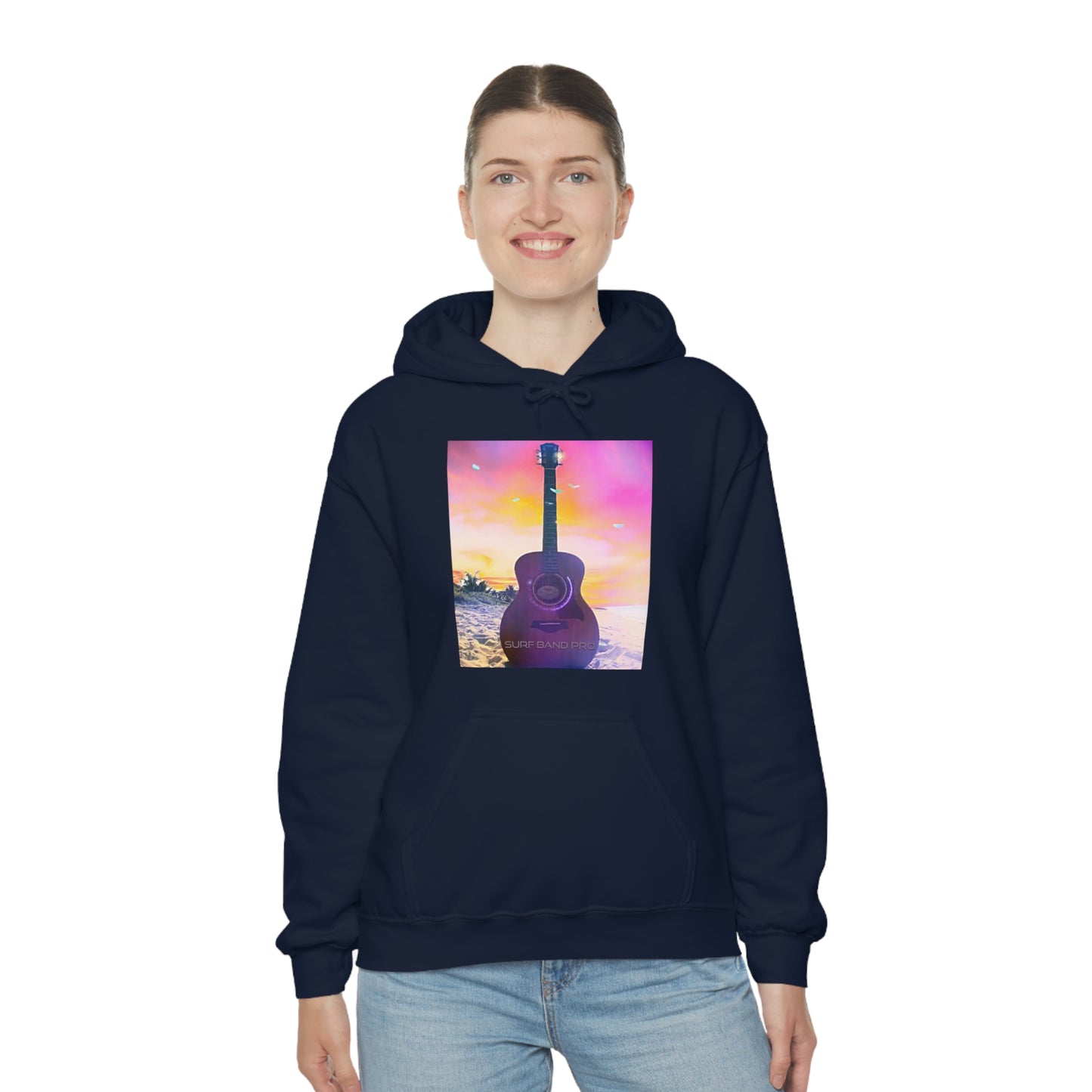 Copy of Blue Zone - Hooded Sweatshirt