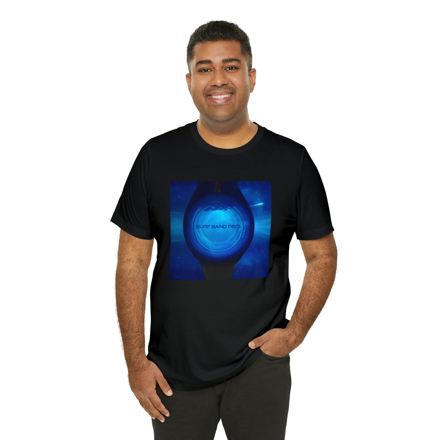 Blue Zone - Short Sleeve Tee