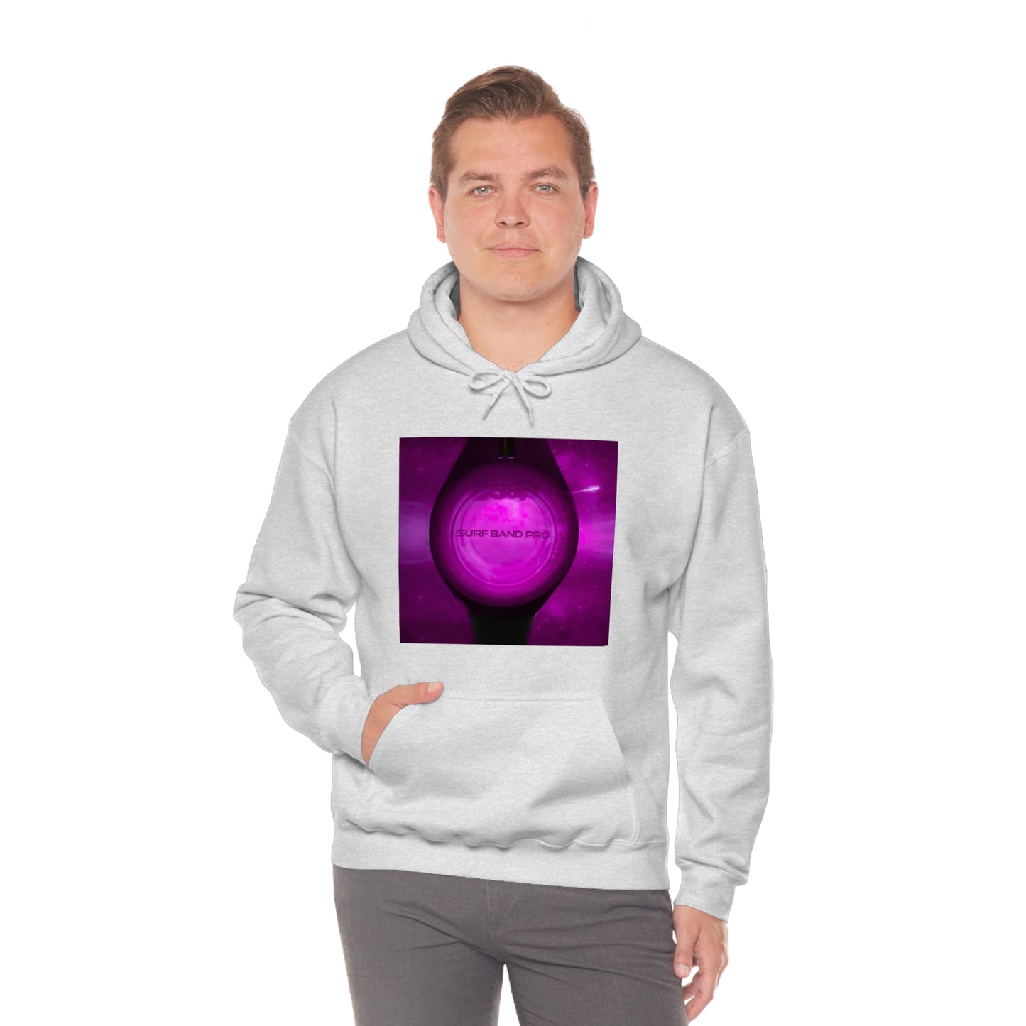 Pink Zone - Heavy Blend™ Hooded Sweatshirt