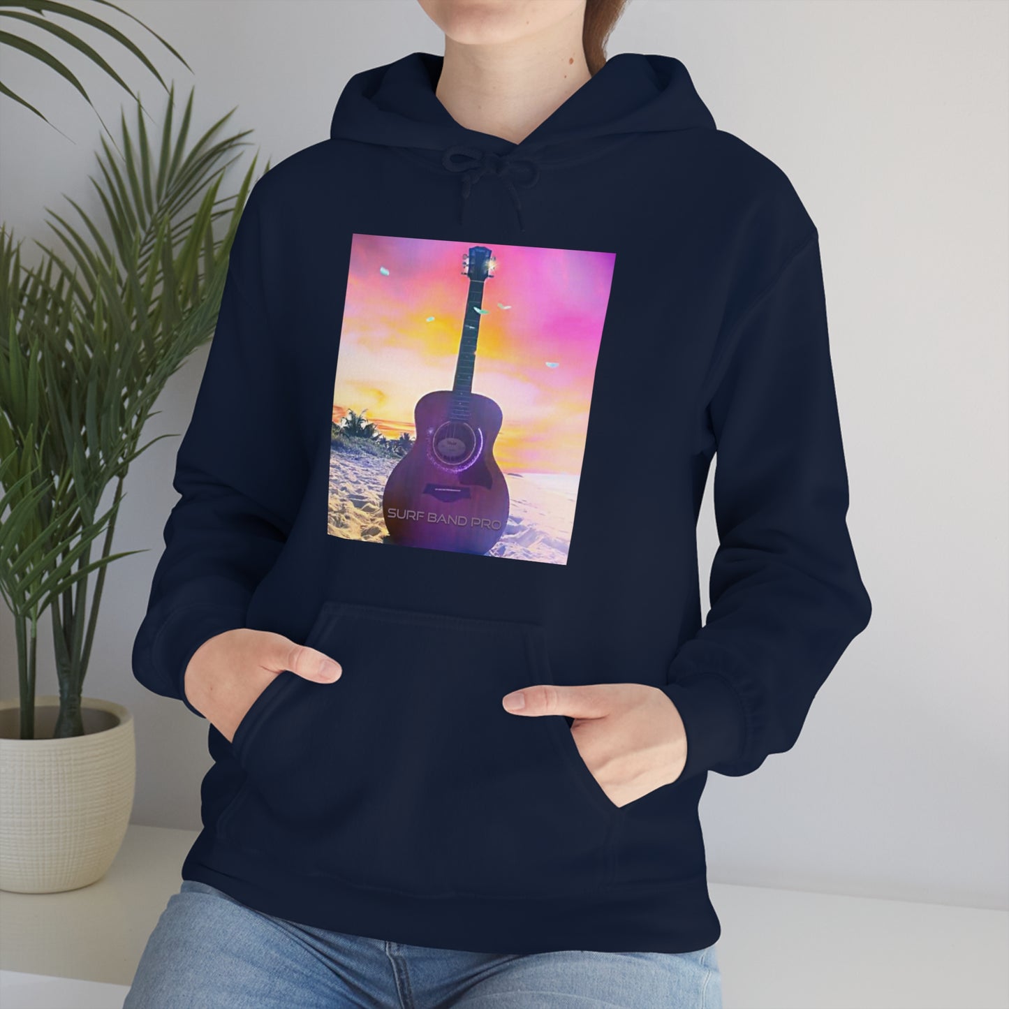 Copy of Blue Zone - Hooded Sweatshirt