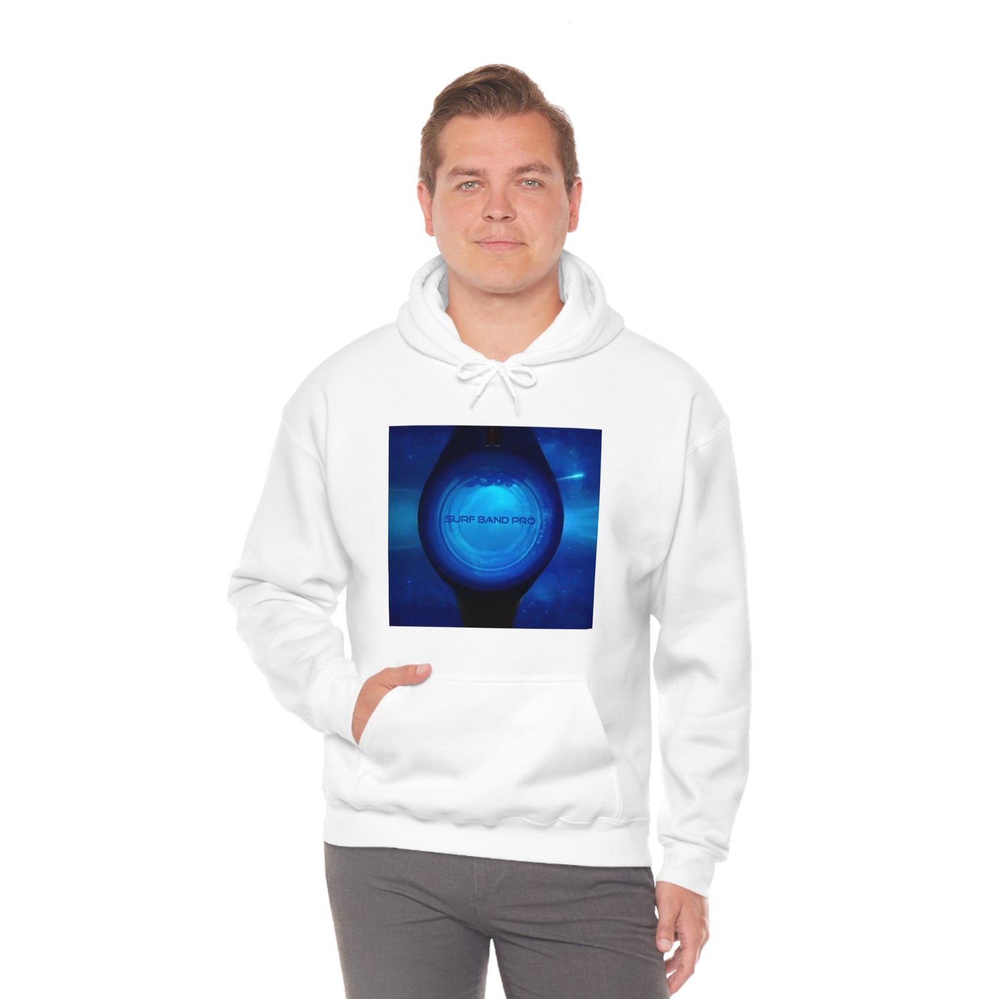 Blue Zone - Hooded Sweatshirt