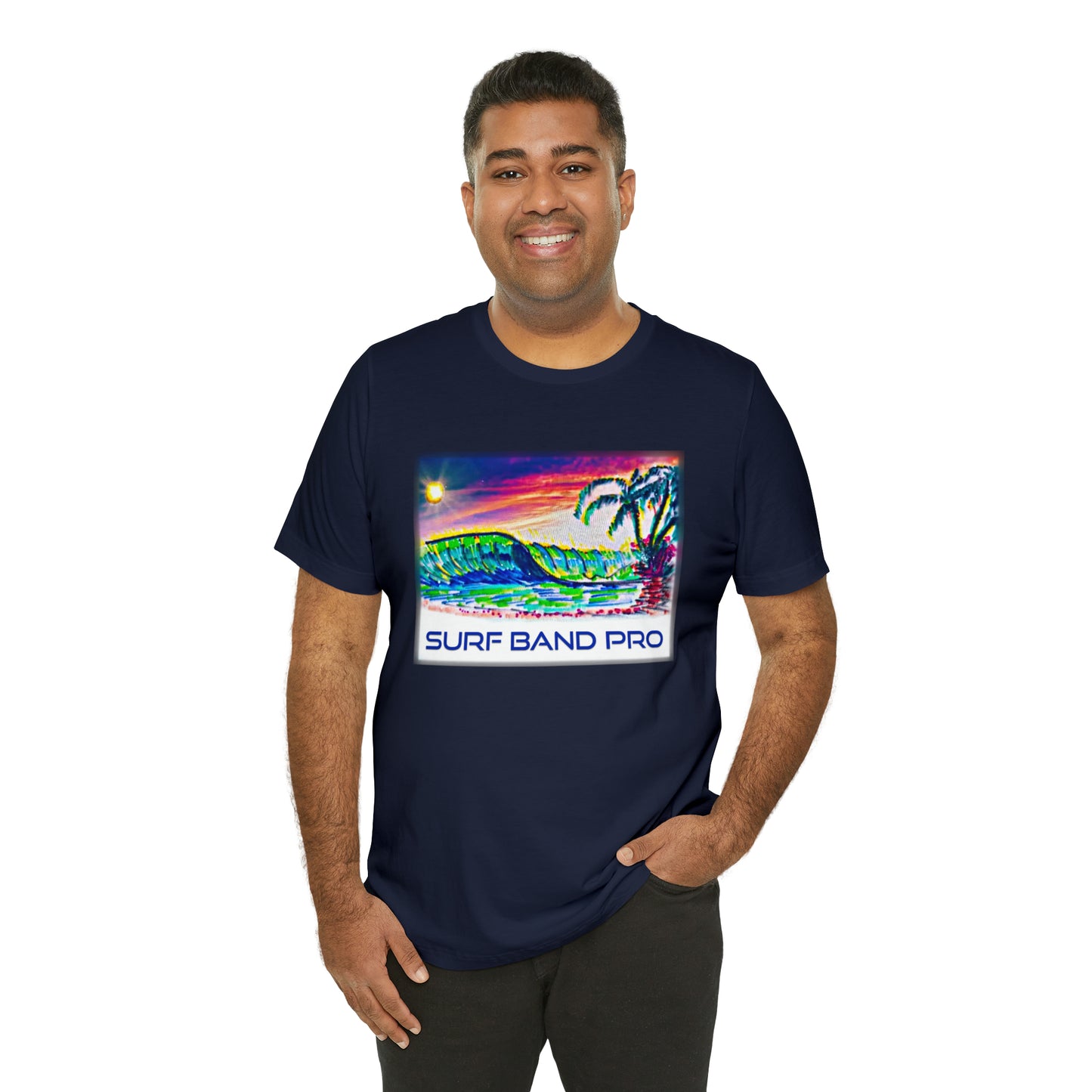 The Wave - Short Sleeve Tee