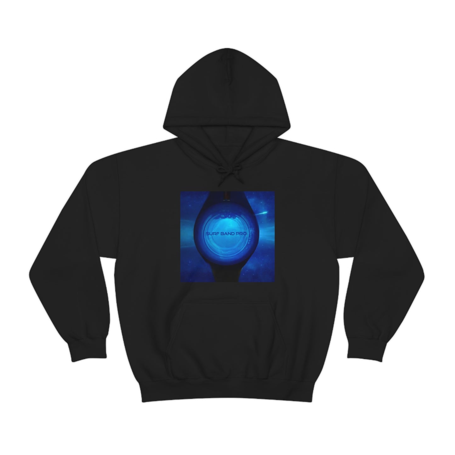 Blue Zone - Hooded Sweatshirt