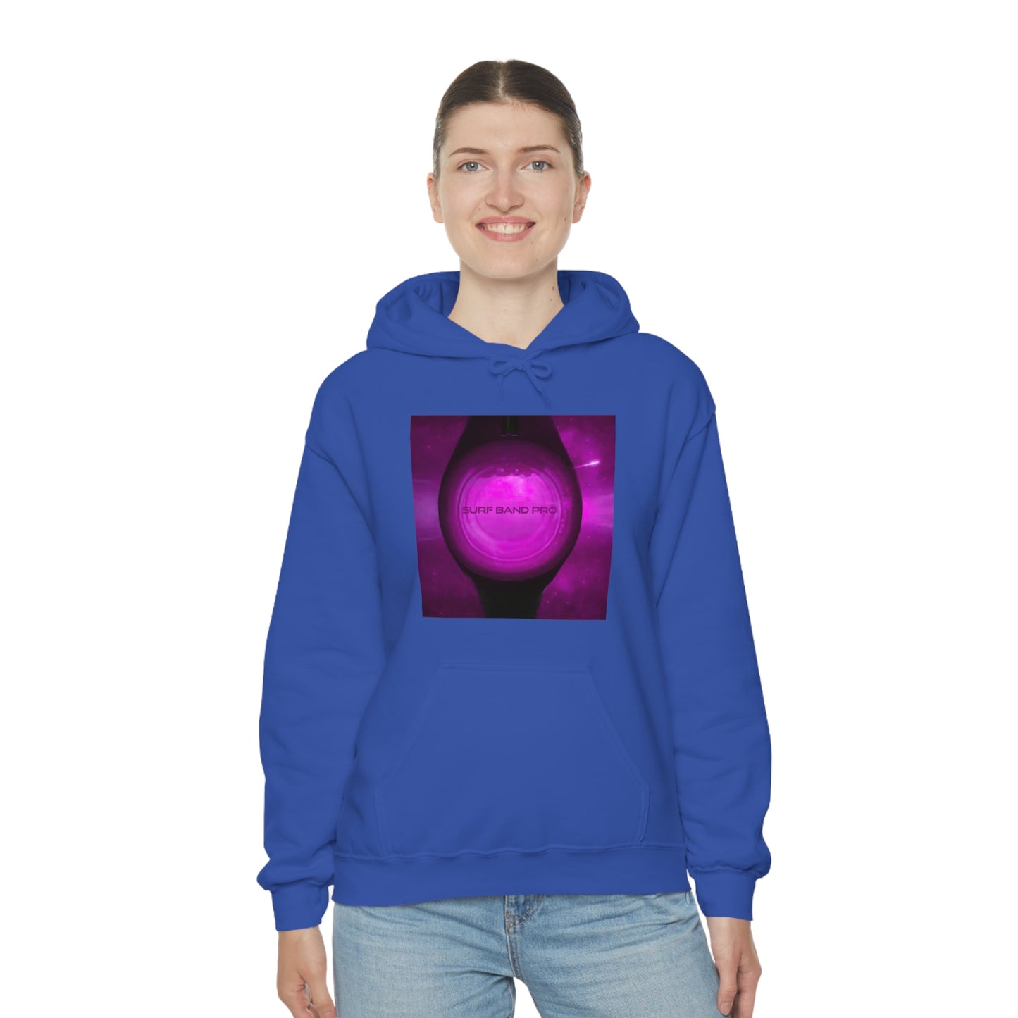 Pink Zone - Heavy Blend™ Hooded Sweatshirt