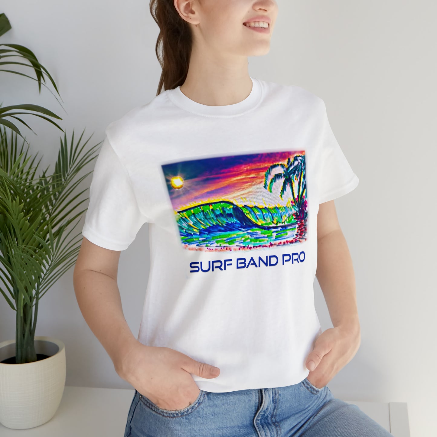 The Wave - Short Sleeve Tee