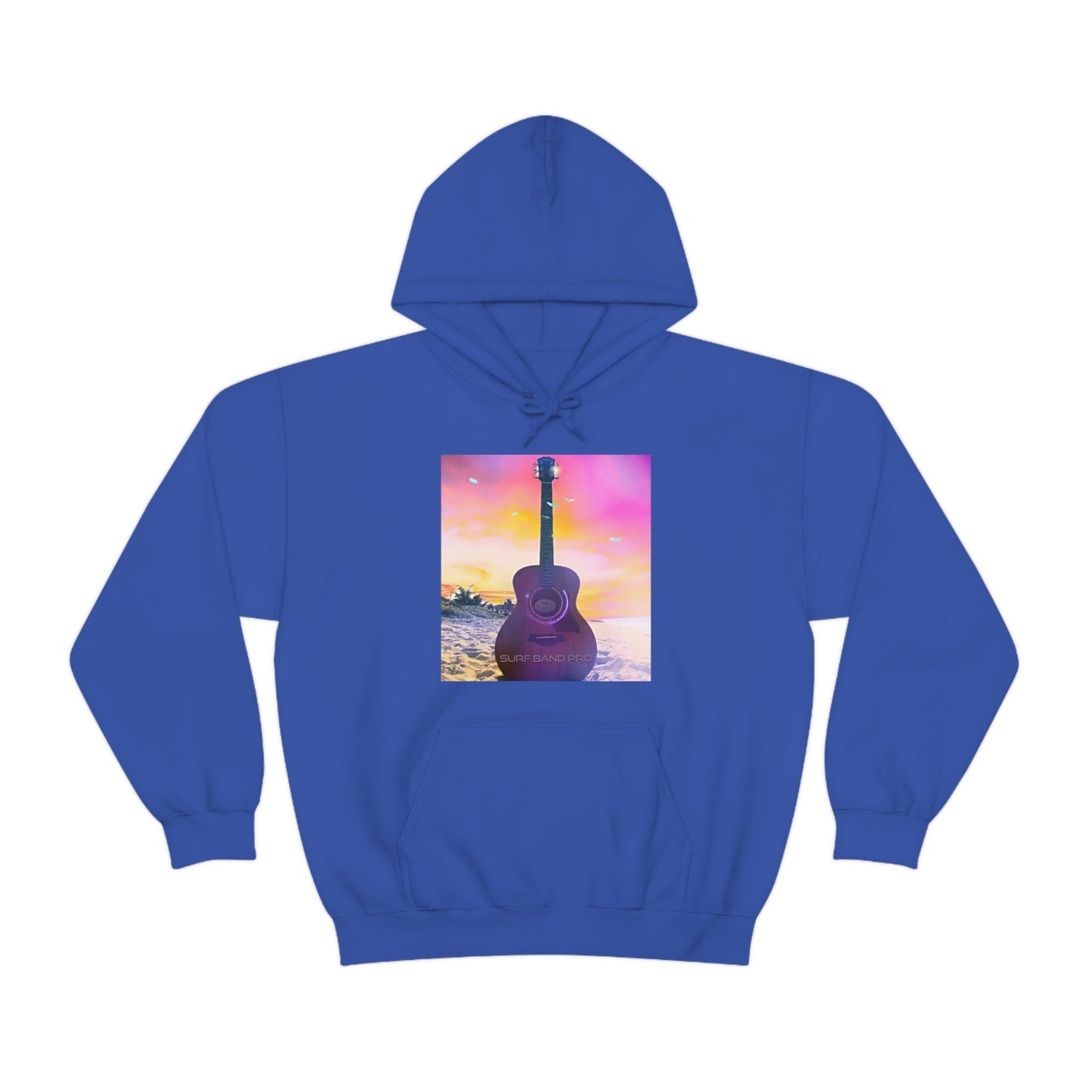 Copy of Blue Zone - Hooded Sweatshirt