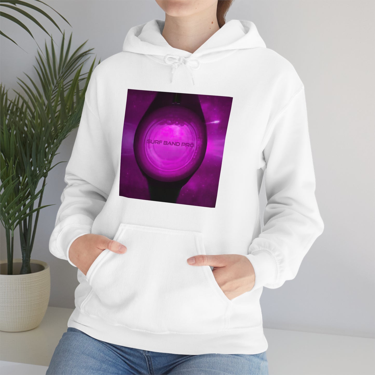 Pink Zone - Heavy Blend™ Hooded Sweatshirt