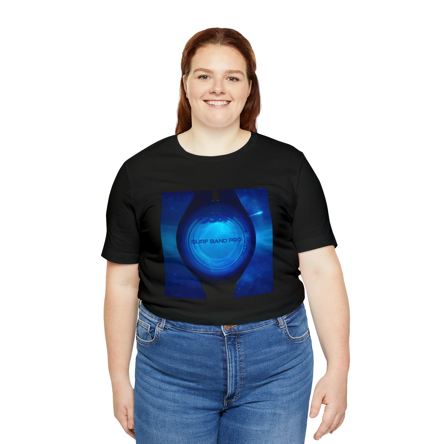 Blue Zone - Short Sleeve Tee