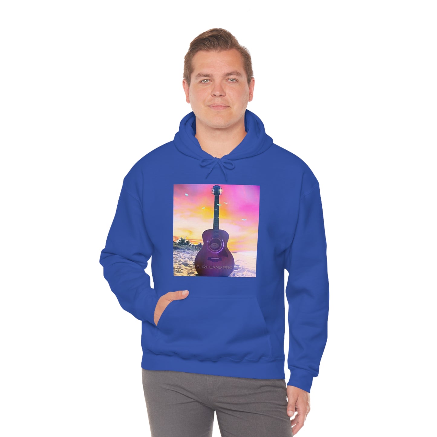 Copy of Blue Zone - Hooded Sweatshirt