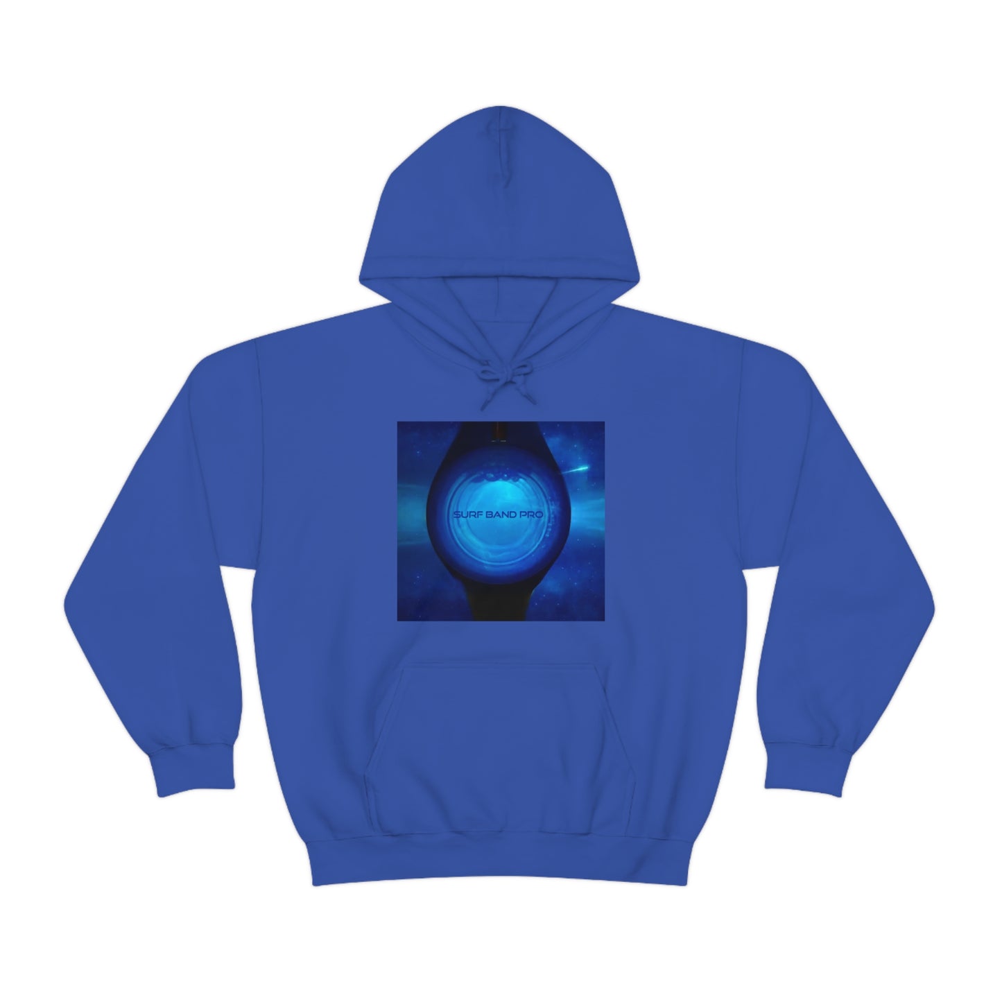 Blue Zone - Hooded Sweatshirt