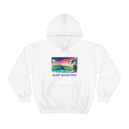 The Wave - Hooded Sweatshirt