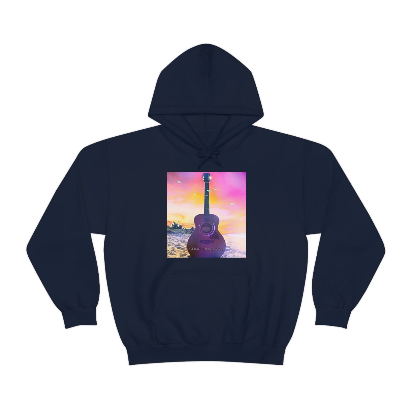 Copy of Blue Zone - Hooded Sweatshirt