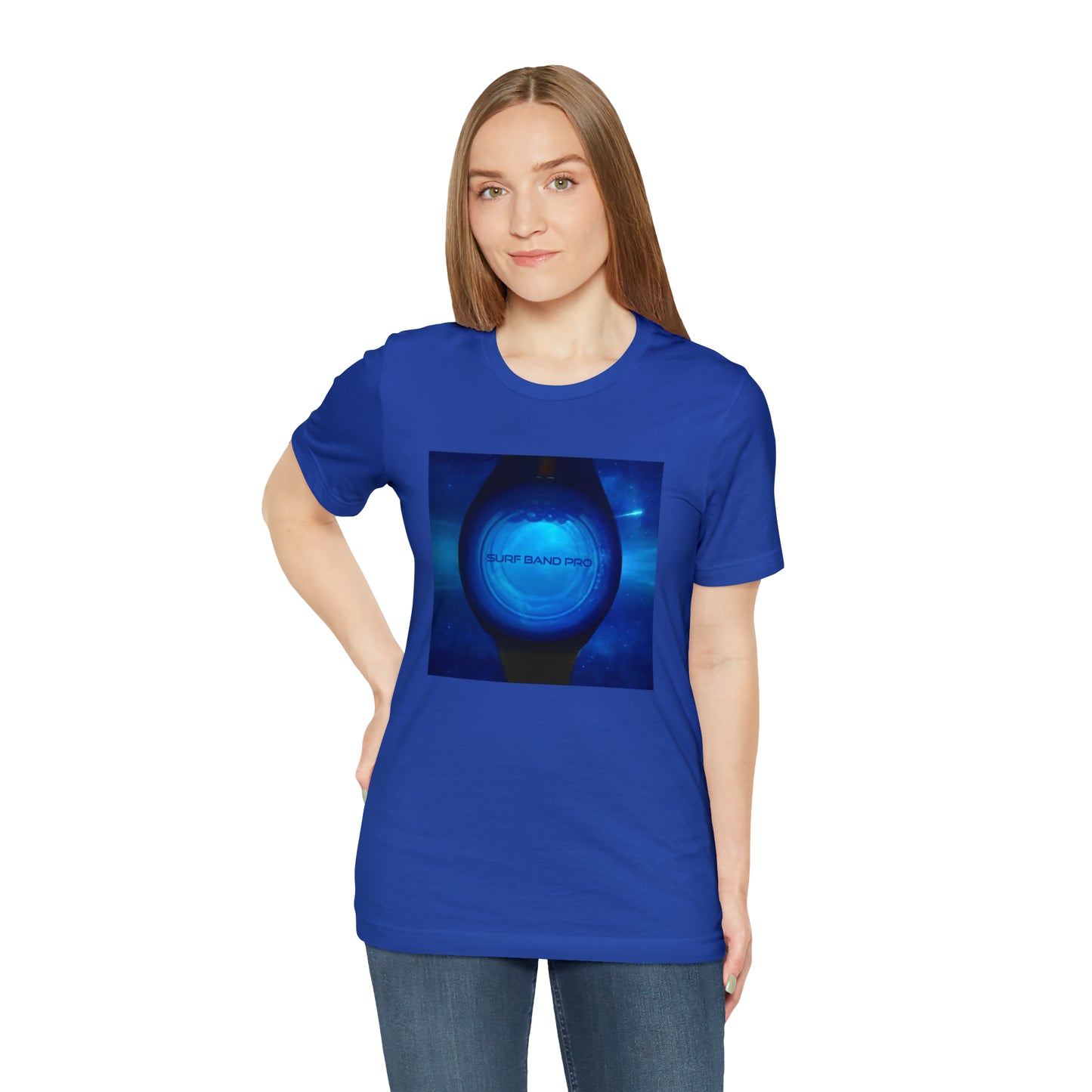 Blue Zone - Short Sleeve Tee