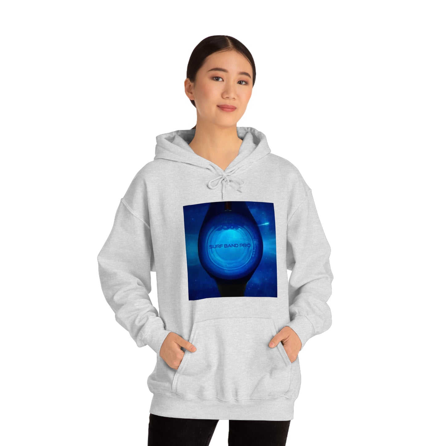 Blue Zone - Hooded Sweatshirt