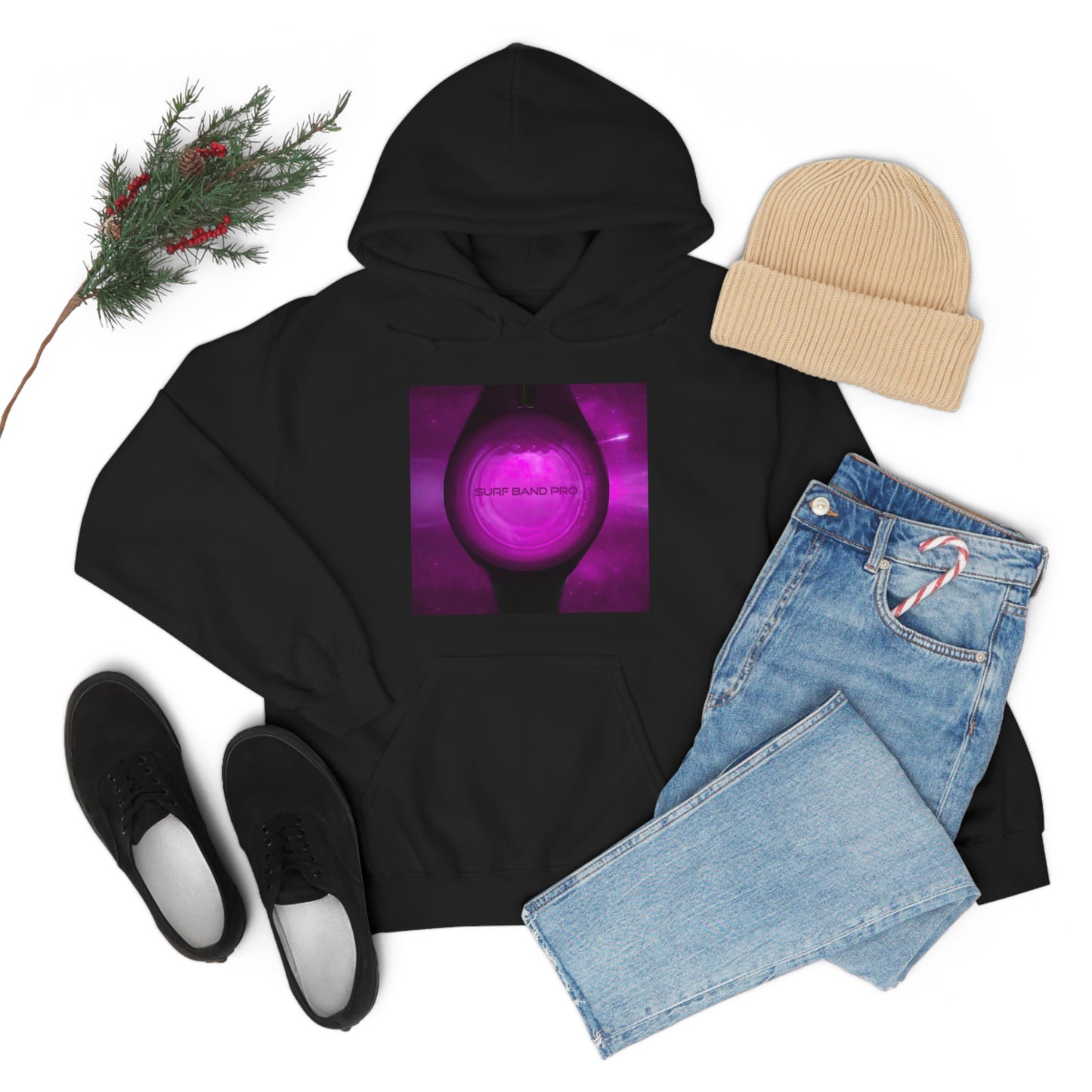 Pink Zone - Heavy Blend™ Hooded Sweatshirt