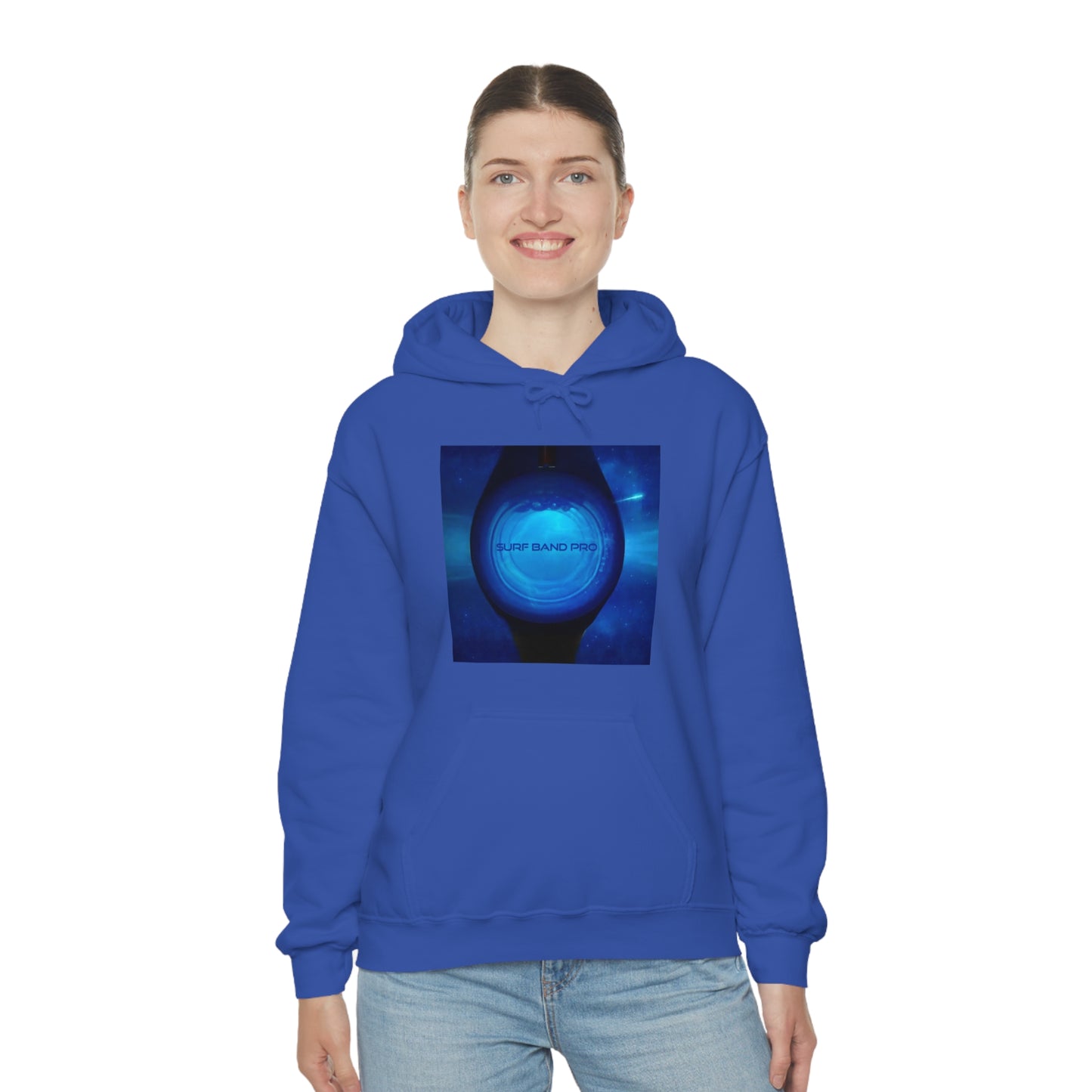 Blue Zone - Hooded Sweatshirt