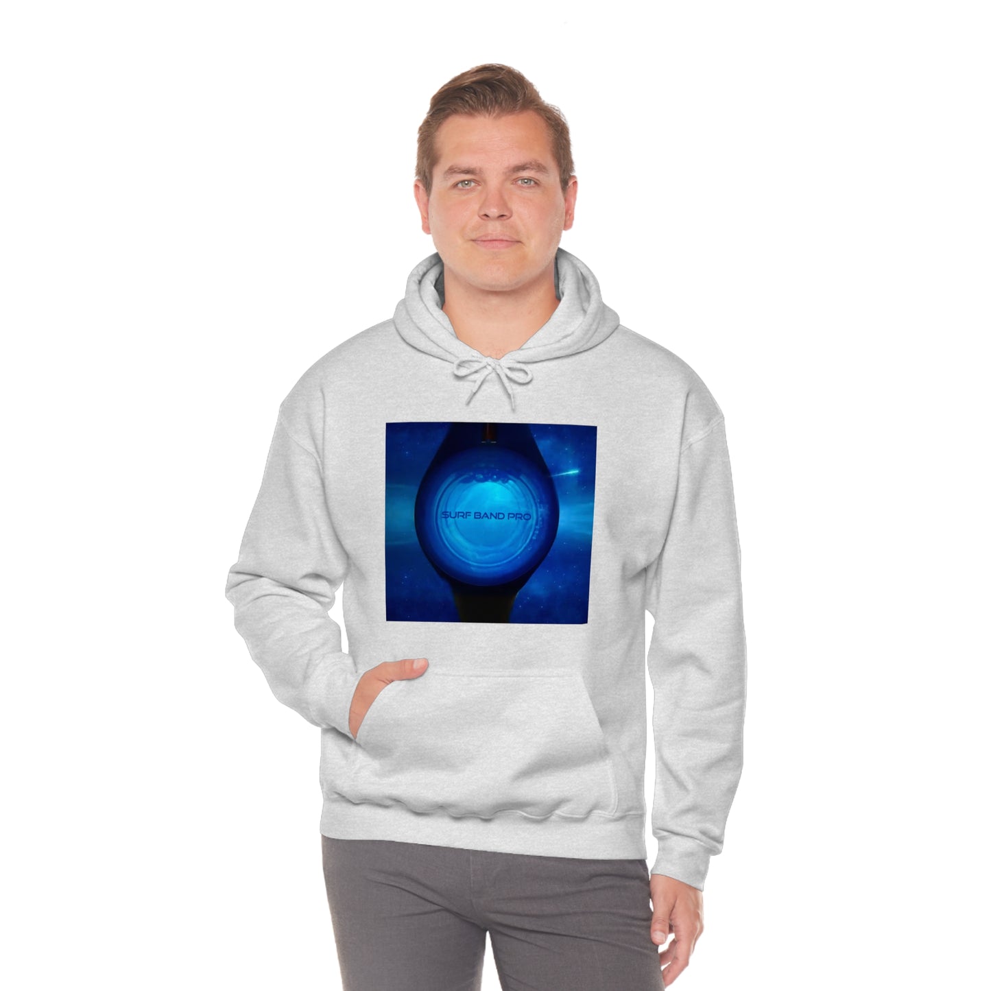 Blue Zone - Hooded Sweatshirt