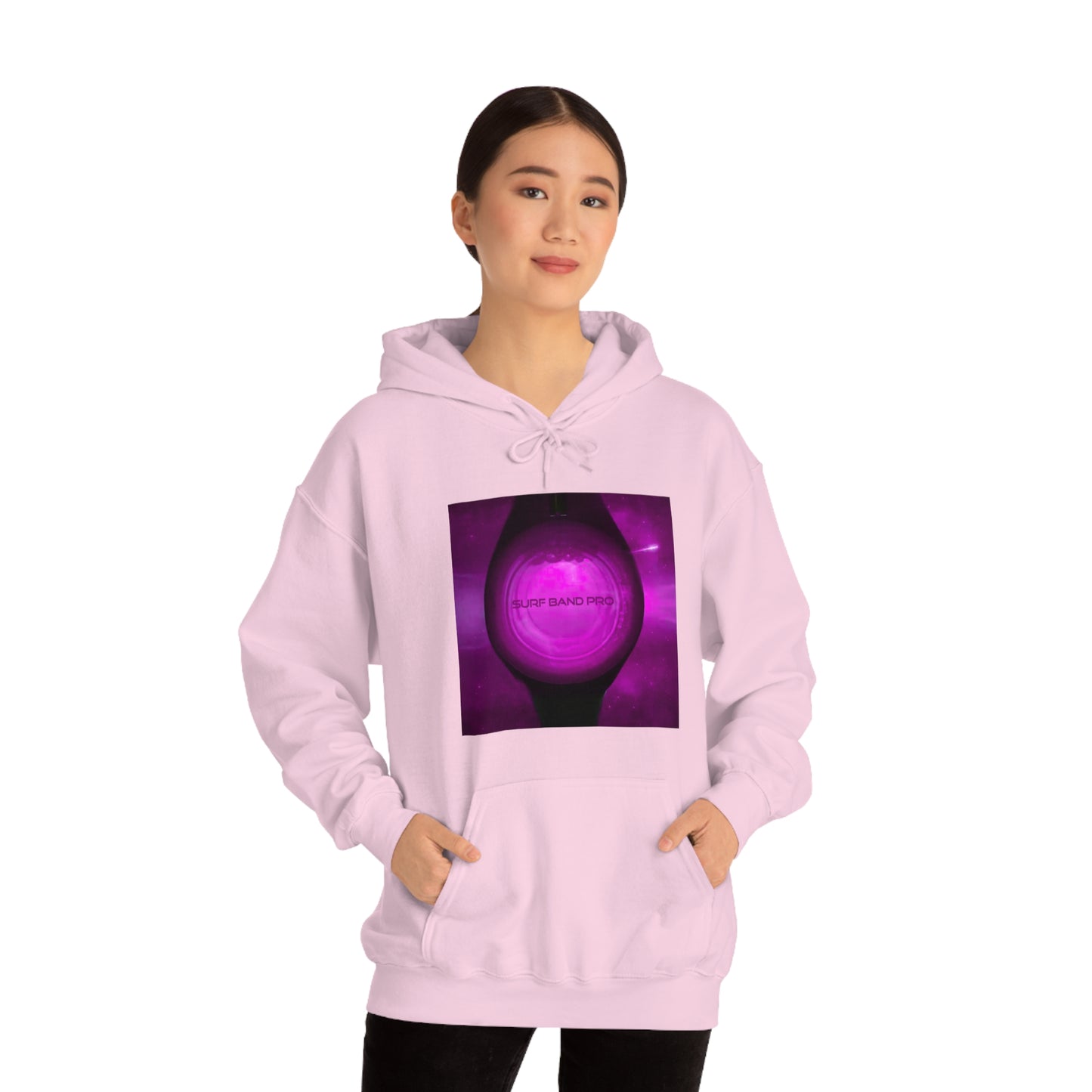 Pink Zone - Heavy Blend™ Hooded Sweatshirt