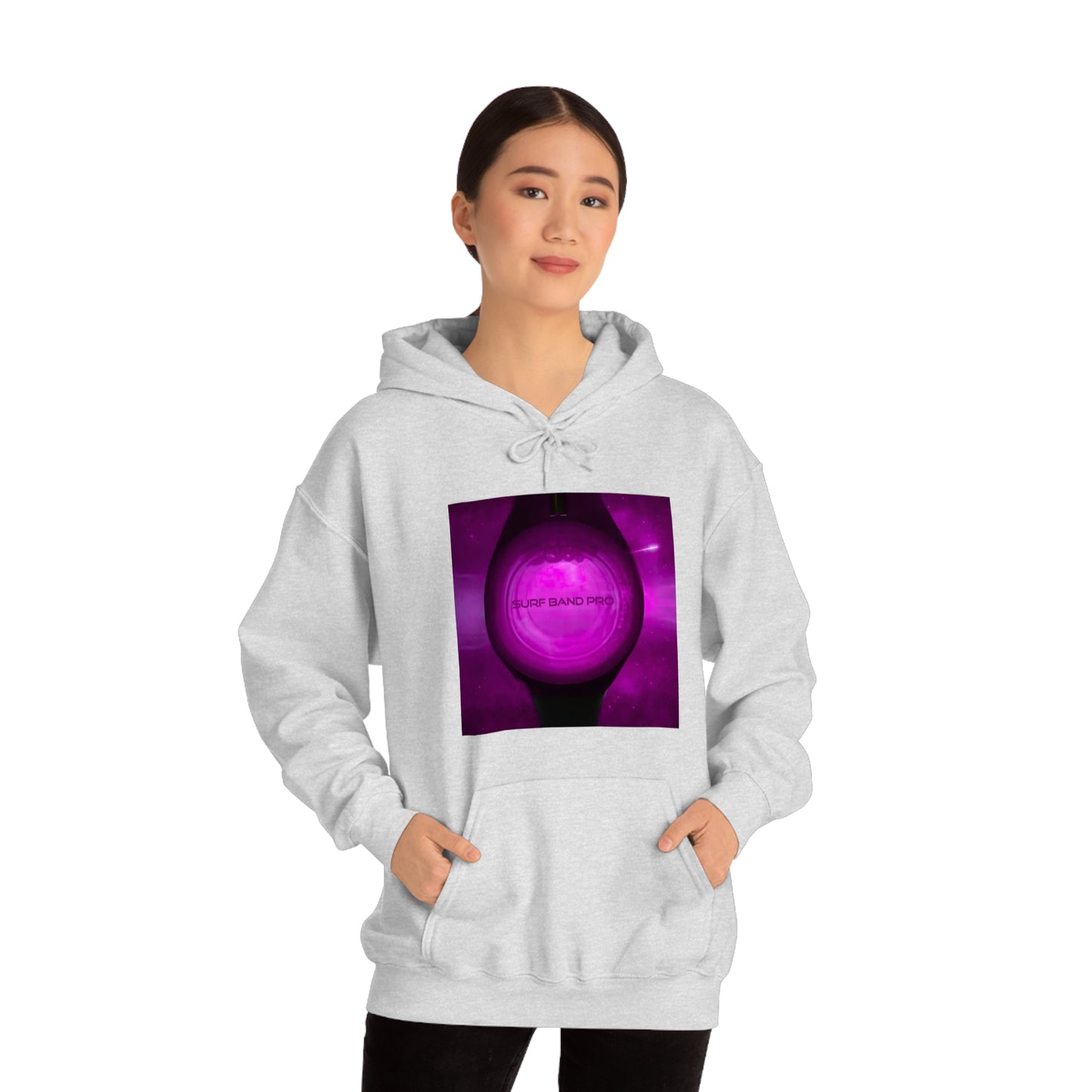 Pink Zone - Heavy Blend™ Hooded Sweatshirt