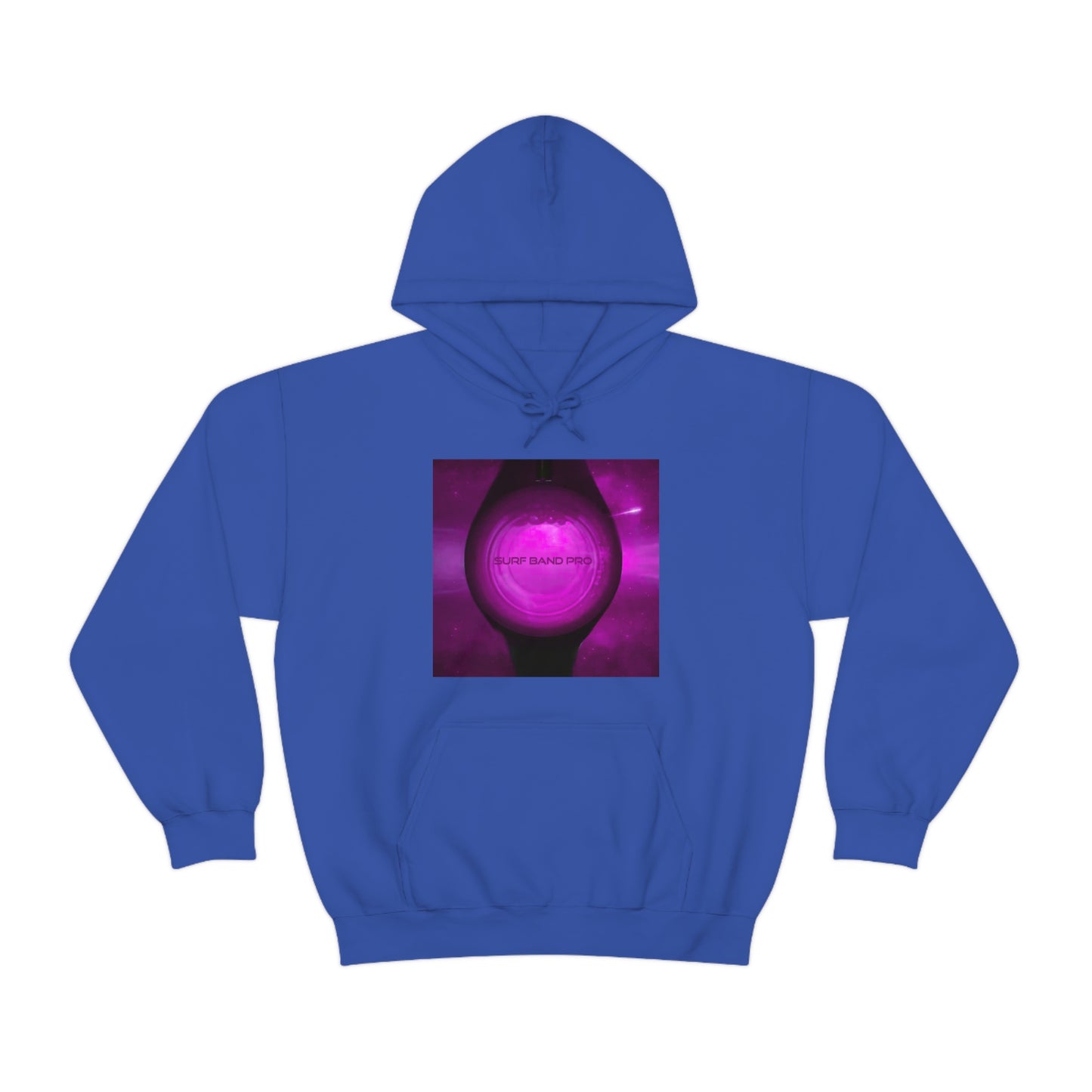 Pink Zone - Heavy Blend™ Hooded Sweatshirt