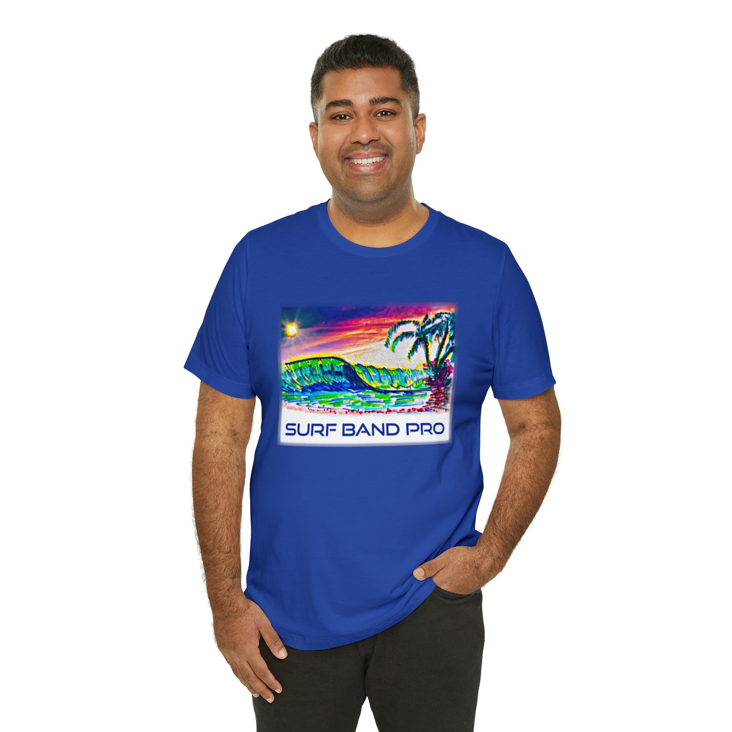 The Wave - Short Sleeve Tee