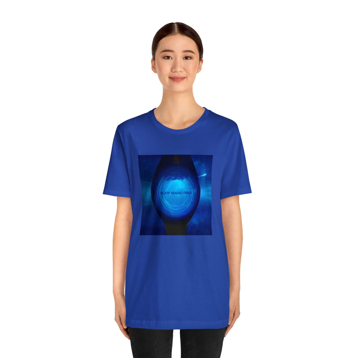 Blue Zone - Short Sleeve Tee