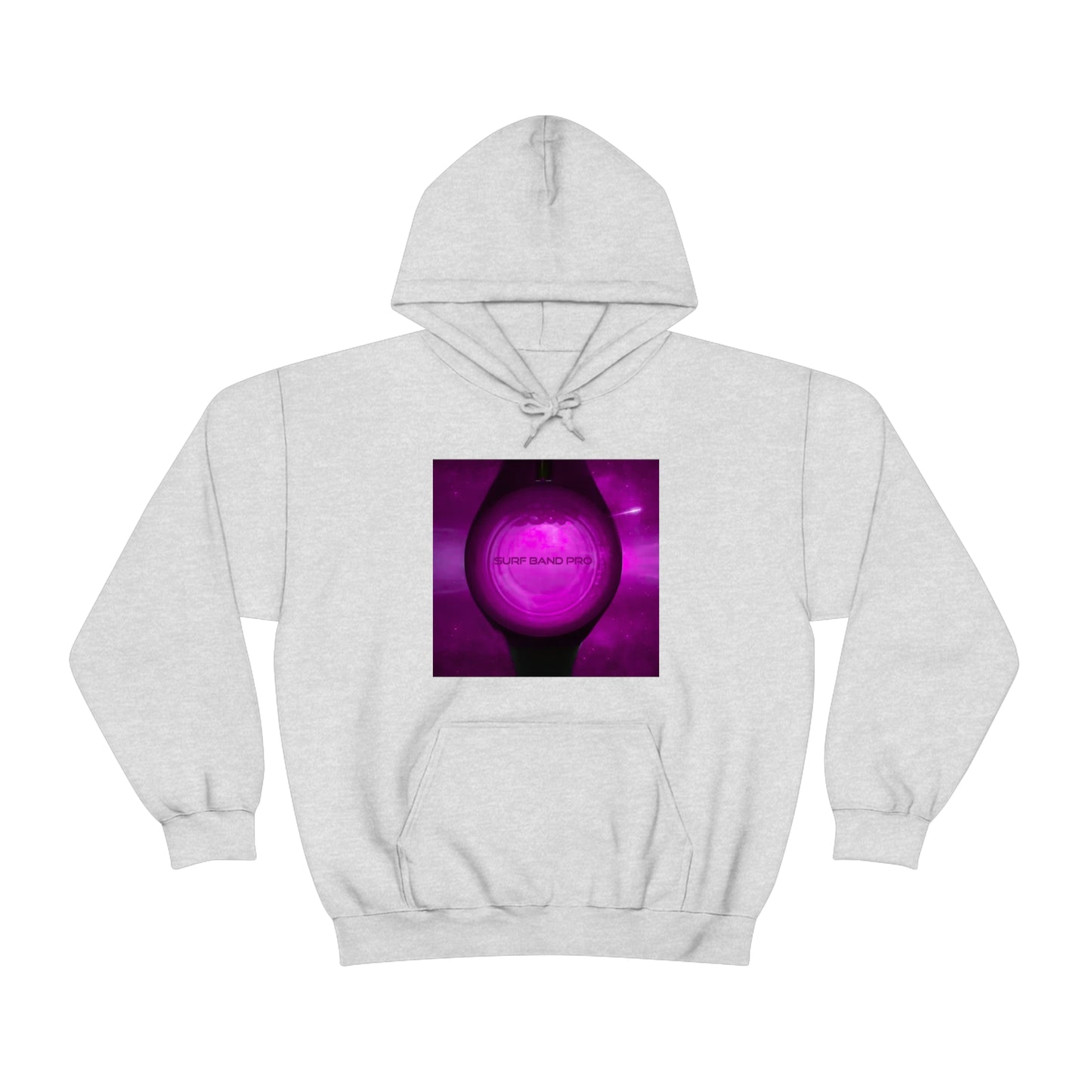 Pink Zone - Heavy Blend™ Hooded Sweatshirt