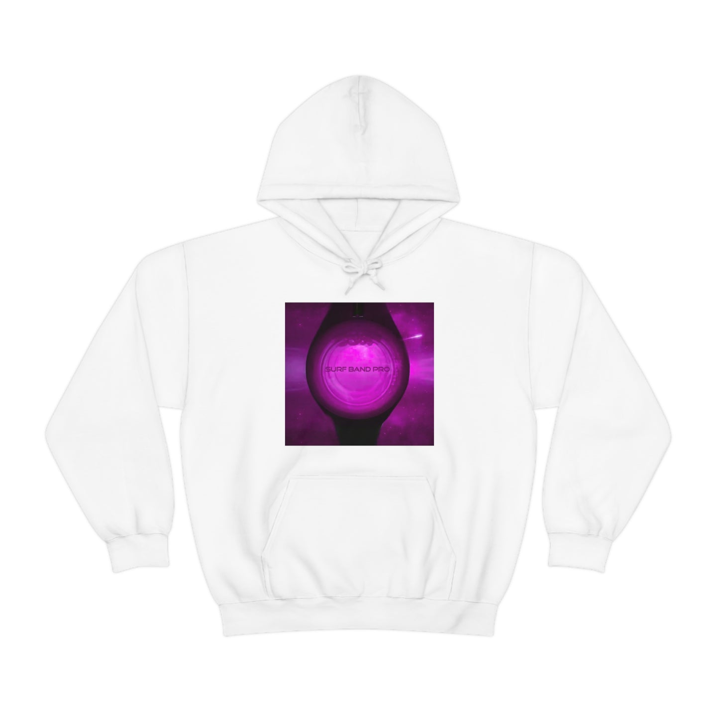 Pink Zone - Heavy Blend™ Hooded Sweatshirt