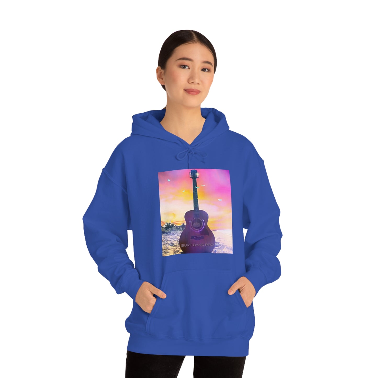 Copy of Blue Zone - Hooded Sweatshirt