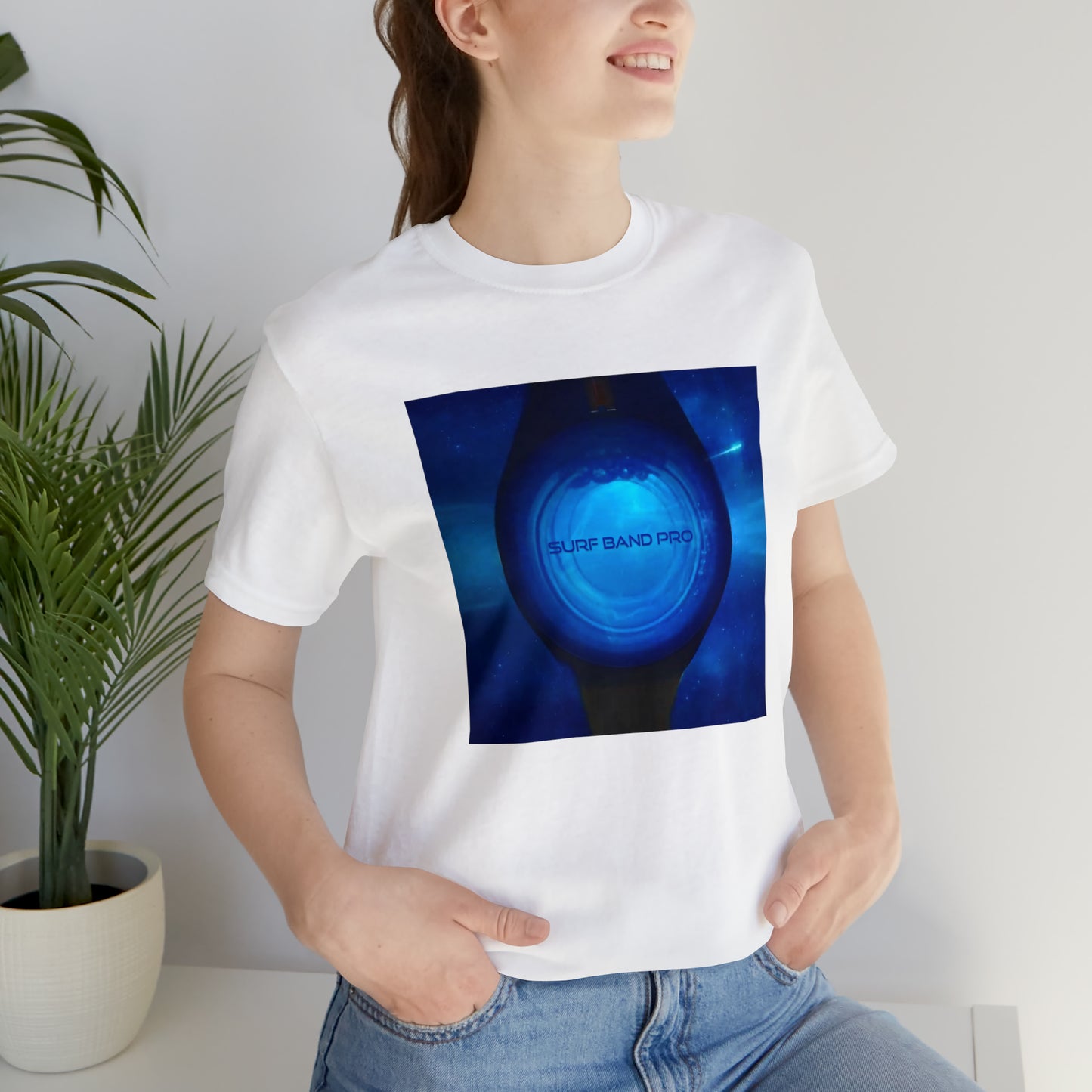 Blue Zone - Short Sleeve Tee