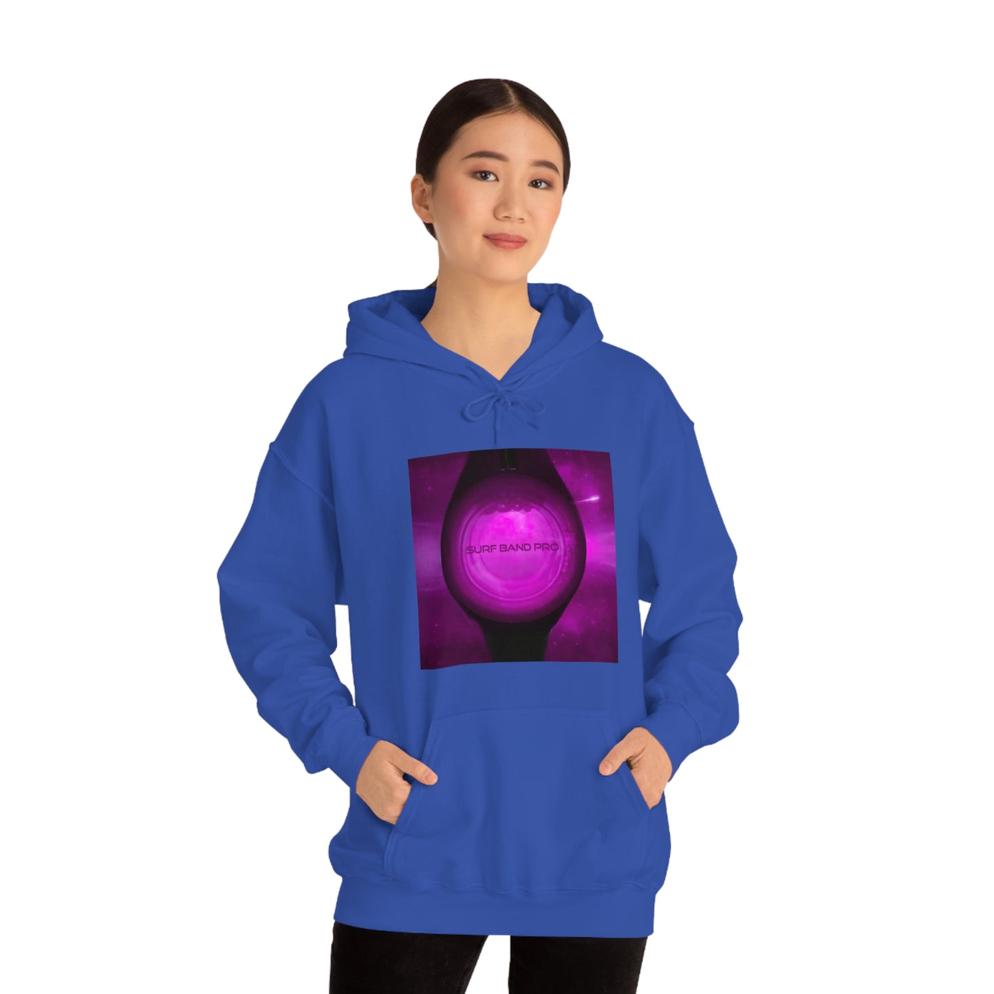 Pink Zone - Heavy Blend™ Hooded Sweatshirt