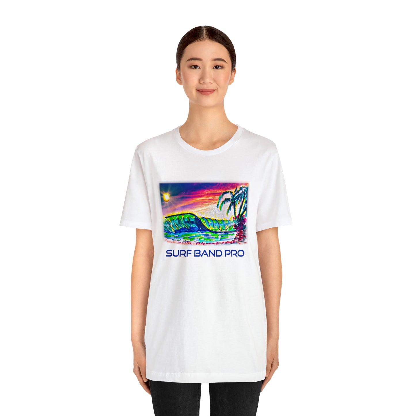 The Wave - Short Sleeve Tee